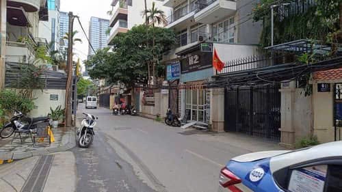 CHỈ 362 TRIỆU M NHÀ MP TÂY HỒ 119.3M 5 TẦNG MT 4.8M KD TỐT SAU QH THÀNH NHÀ MP VIP GIÁ 43.2 TỶ 2