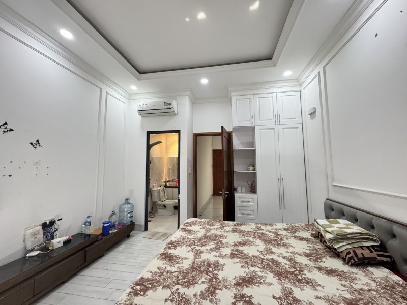 Bán nhà 5 tầng đường Số 2, Trường Thọ, Thủ Đức, TP HCM. DT  54m2, giá 7.99 tỷ, sổ hồng. 4