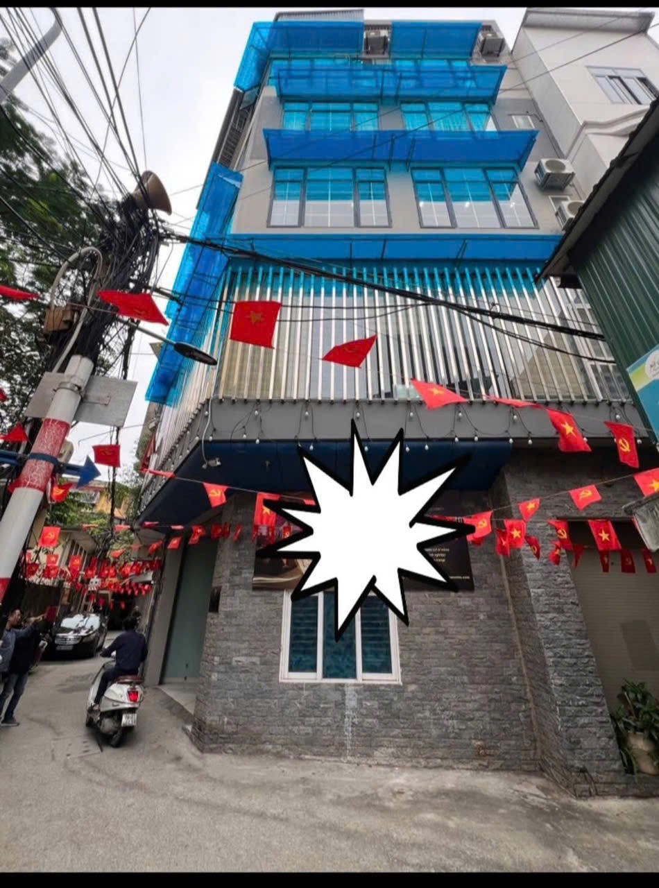 BÁN CCMN 50M 7 TẦNG MỚI XÂY , FULL NỘI THẤT , LÔ GÓC SIÊU THOÁNG , DỊCH VỌNG , CẦU GIẤY 3