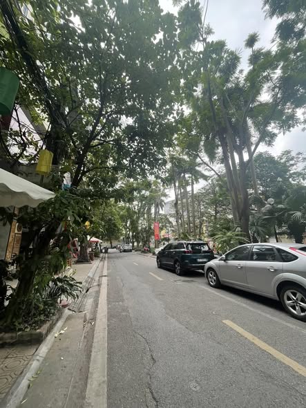 Mặt Phố Trúc Bạch 100M2 4 Tầng 56 Tỷ 1 Sổ 1 Chủ Ô TÔ 2 Chiều