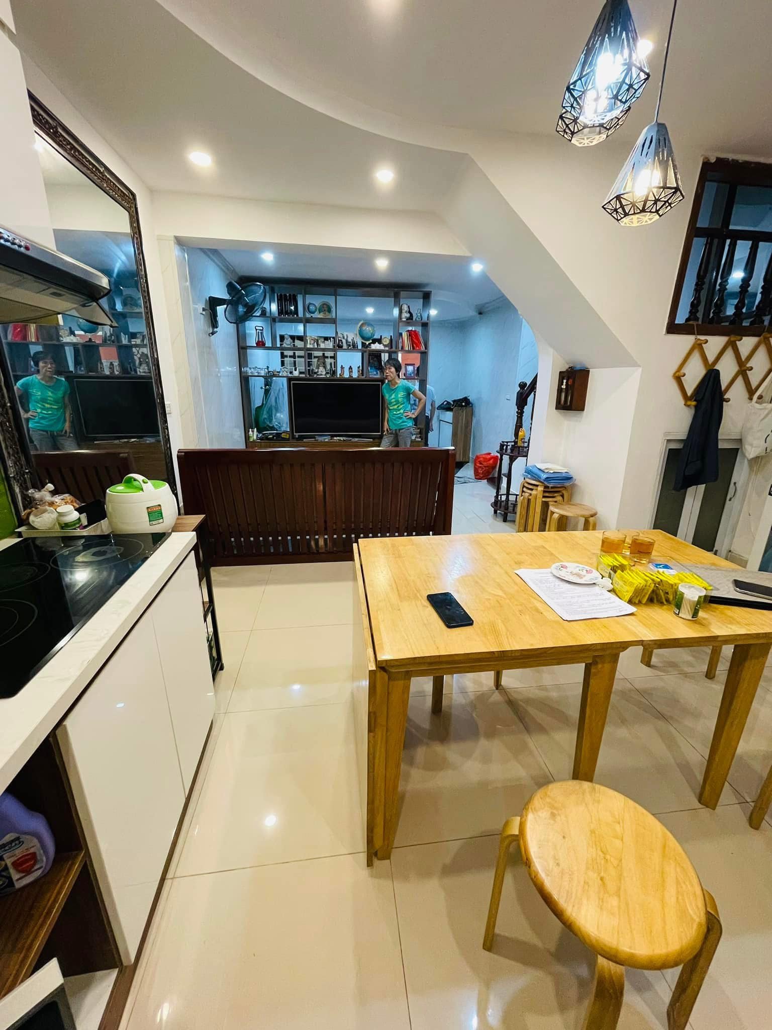 Cực Hiếm Hàng Chuối 75M2 MT 7M 5 Tầng 32.5 Tỷ -Ô TÔ -Ngõ sạch thoáng gần phố 4