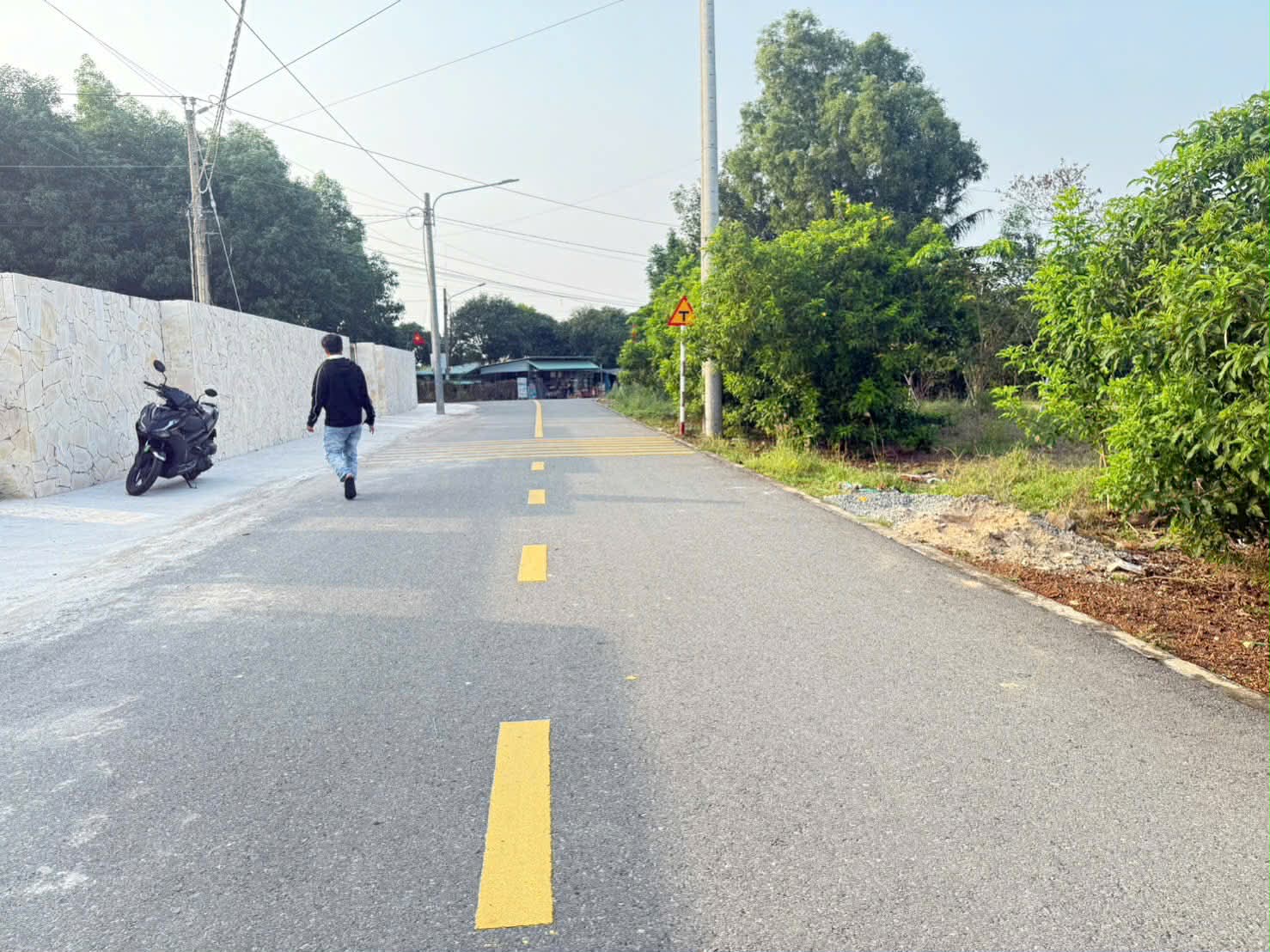 Cần bán Đất đường Tỉnh lộ 44, Xã Long Mỹ, Diện tích 332m², Giá 1.5 Tỷ