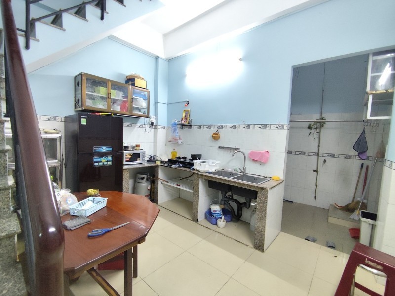 BÁN NHÀ TÂN HÒA ĐÔNG HXH 6M THÔNG - 62M2 - 2 TẦNG CHỈ 4.75 TỶ 3