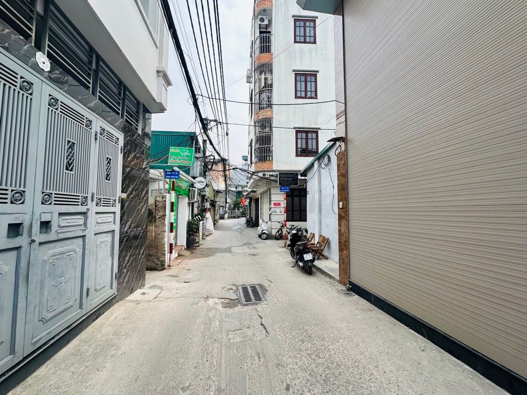 Cần bán Nhà mặt tiền đường Trương Định, Phường Tương Mai, Diện tích 71m², Giá 23.5 Tỷ