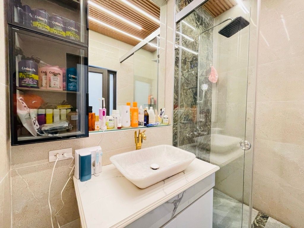 Cần bán Nhà mặt tiền đường Trương Định, Phường Tương Mai, Diện tích 71m², Giá 23.5 Tỷ 4