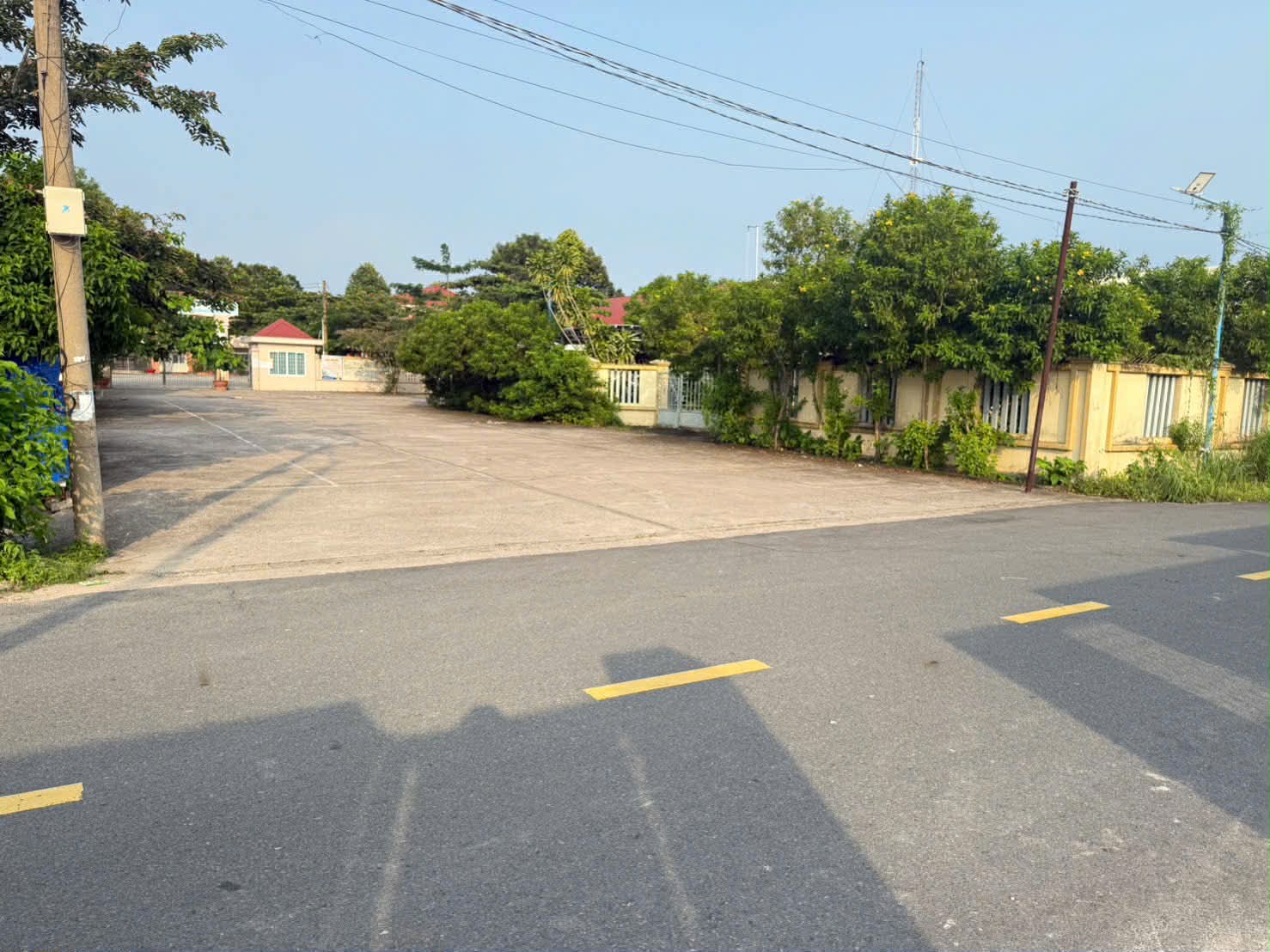 Cần bán Đất đường Tỉnh lộ 44, Xã Long Mỹ, Diện tích 332m², Giá 1.5 Tỷ 3