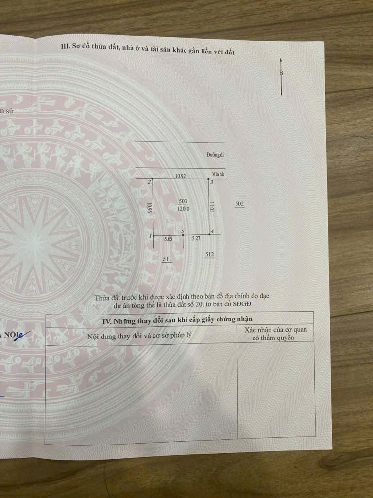 120m2x MT~11m LÔ GÓC - Ô TÔ TRÁNH - VỈA HÈ - SÁT VÀNH ĐAI 3.5 - SỔ VUÔNG. 3