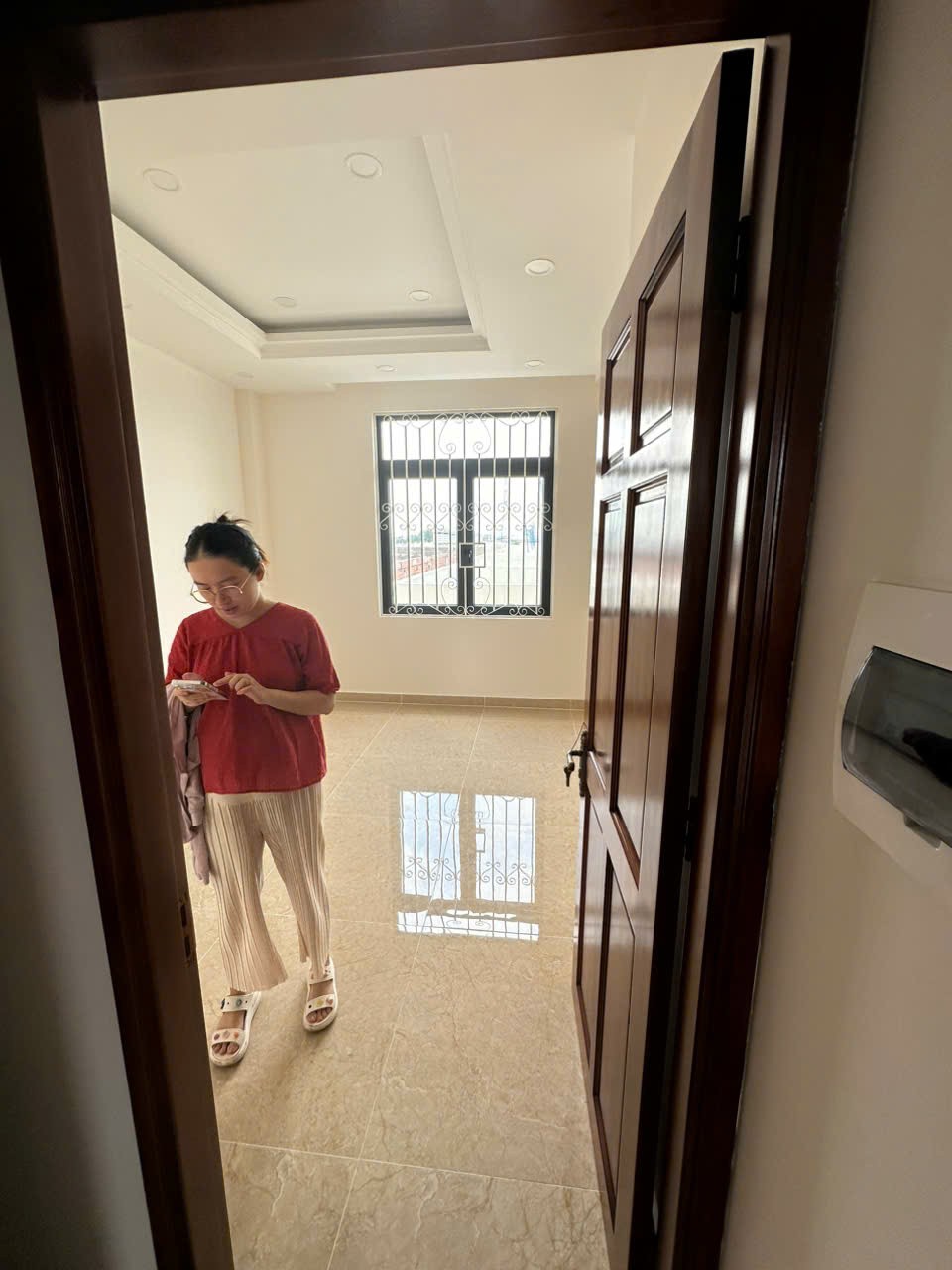 CHO THUÊ NHÀ MỚI XÂY KDC VĂN MINH ĐỒNG BỘ P. HIỆP BÌNH PHƯỚC, THỦ ĐỨC 4