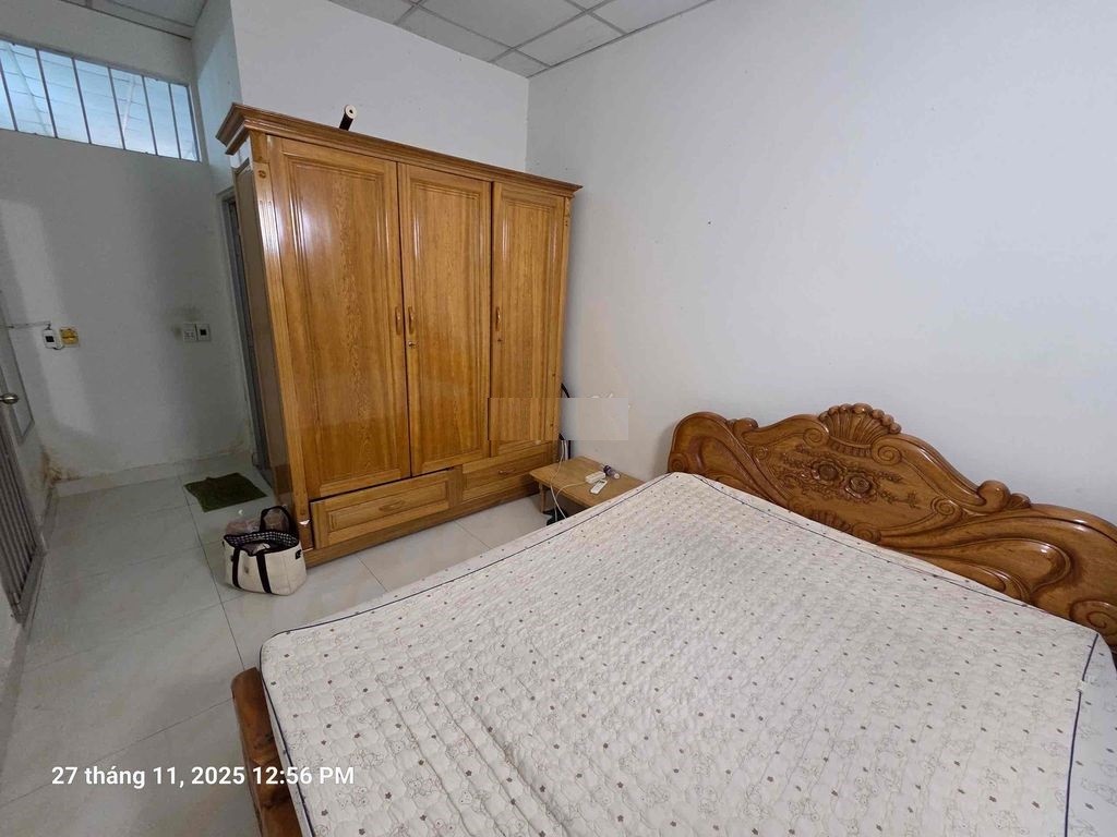 Cho Thuê Nhà Nguyên Căn HẺM XE HƠI KHU BÊN SÔNG 2PN giá 10TR Đủ TIỆN NGHI GIÁ 10TR 3