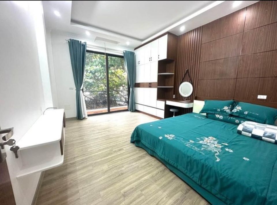 Nhà Lại Yên, Sơn Đồng 40M 5 Tầng, tầng lửng, ô tô đỗ cửa, kinh doanh nhỏ giá 5.9 tỷ 5