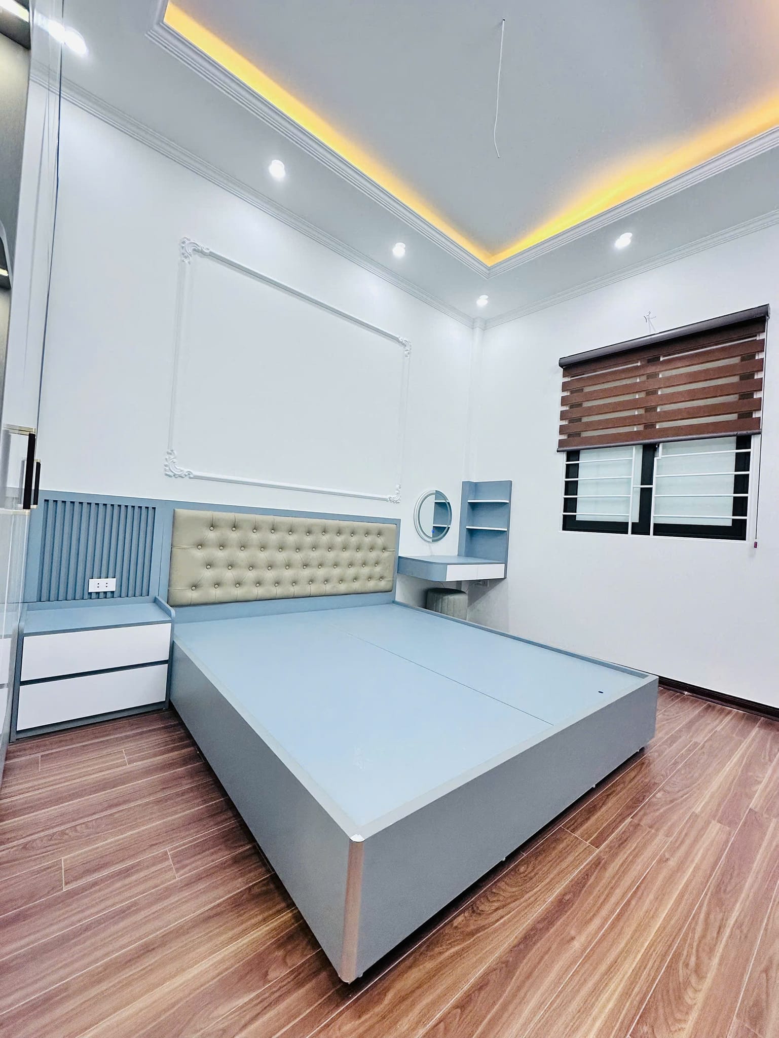 SIÊU HIẾM! NHÀ SƠN ĐỒNG, LẠI YÊN 40M 4 Tầng, 25m ô tô đỗ cách Vinsmart City 3km 5