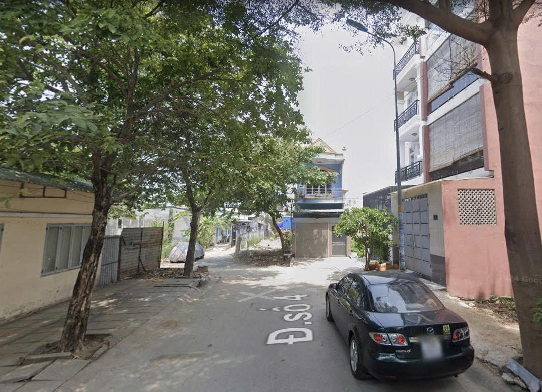 Cho thuê nhà nguyên căn mạt tiền KDC Liền Kề Vạn Phúc city Thủ Đức