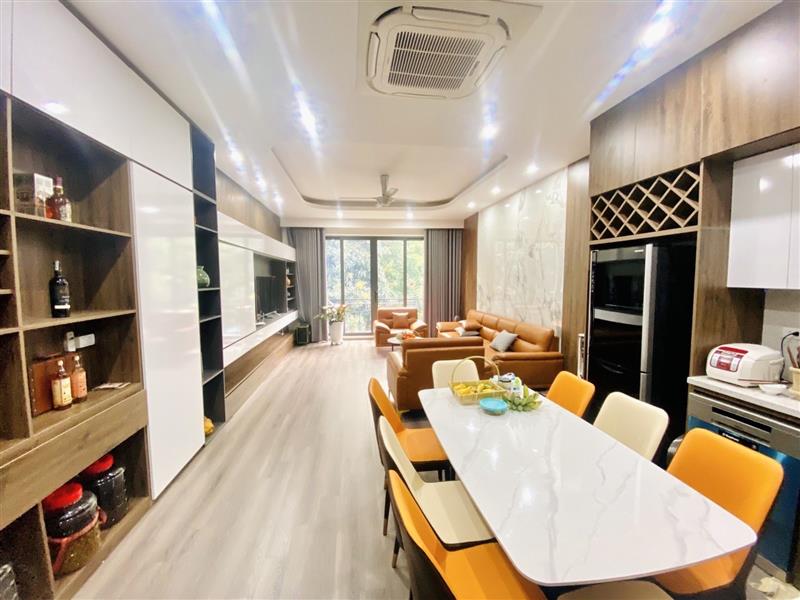 Bán nhà Nguyễn Đức Cảnh, Hoàng Mai, Gara Ô tô, Kinh doanh, 60m2, 19.7 tỷ(CTL) 3