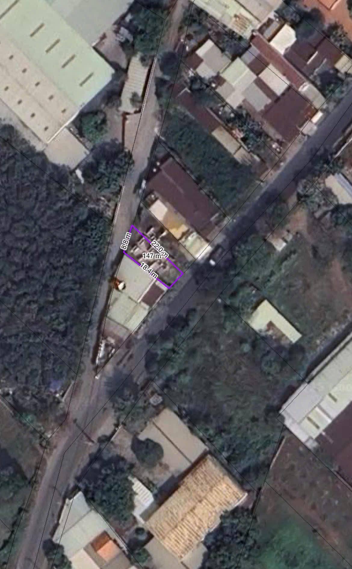 Bán đất thổ cư đường Trần Văn Chẩm , xã Phước Vĩnh An 2 mt trước sau dt 148m2 giá 3,15 tỷ 3