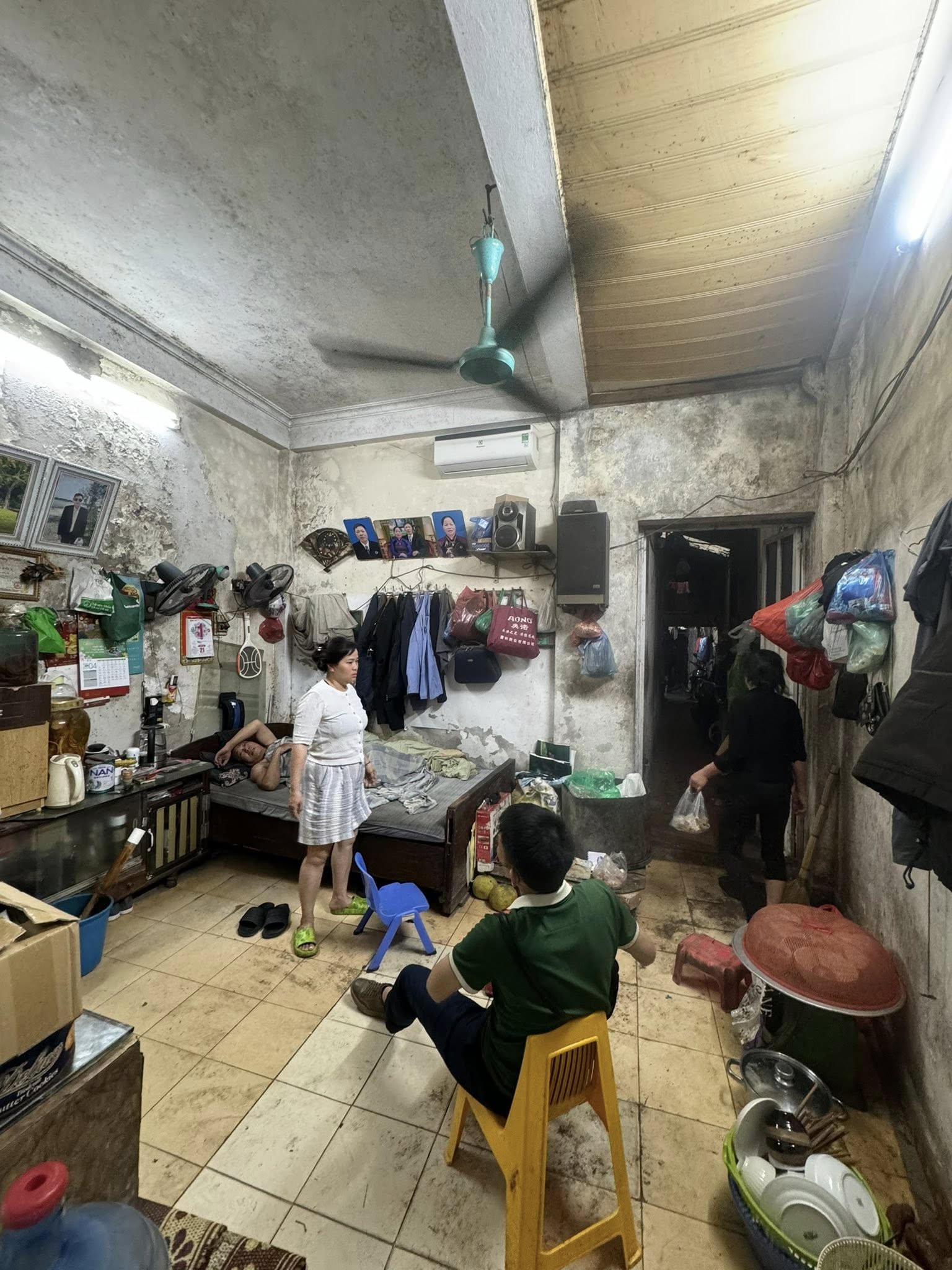 Mặt Phố Trúc Bạch 100M2 4 Tầng 56 Tỷ 1 Sổ 1 Chủ Ô TÔ 2 Chiều 5