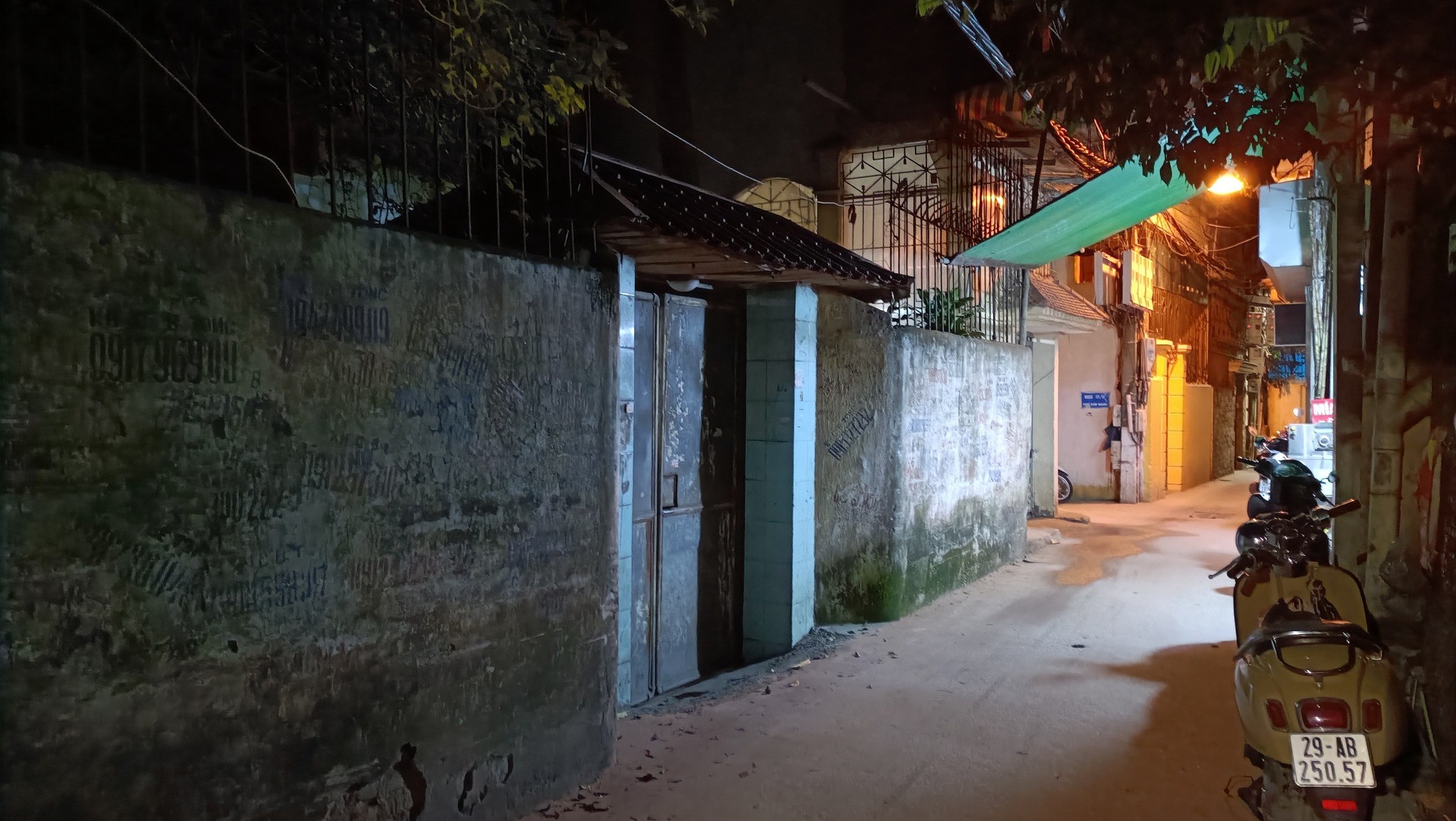 Cần bán Nhà ở, nhà cấp 4, nhà hẻm đường Bưởi, Phường Bưởi, Diện tích 193m², Giá 24 Tỷ