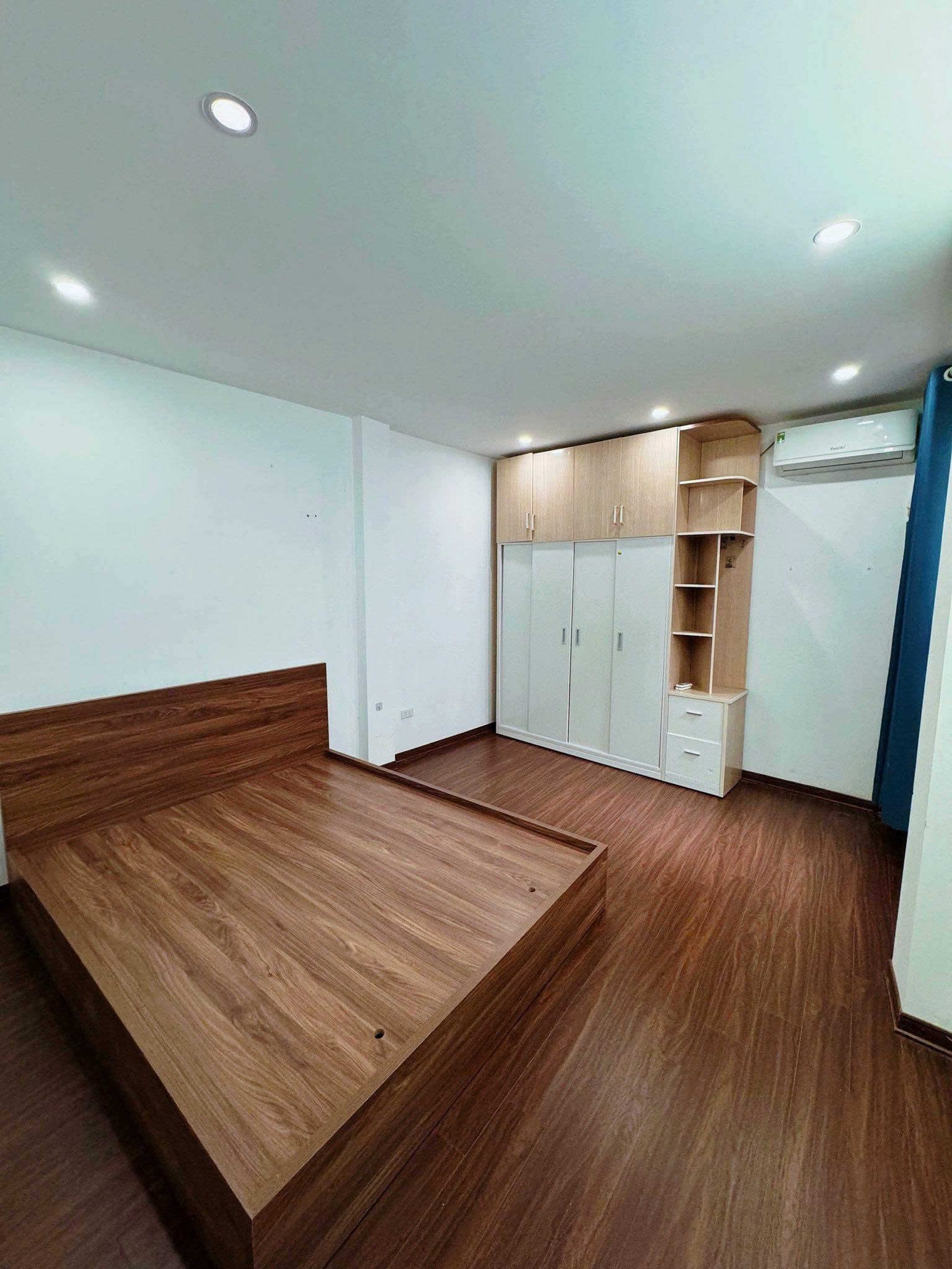 Cho thuê nhà riêng ngõ 52 Mỹ Đình - Nam Từ Liêm 45m x 5T, 9PN8VS giá 25 triệu