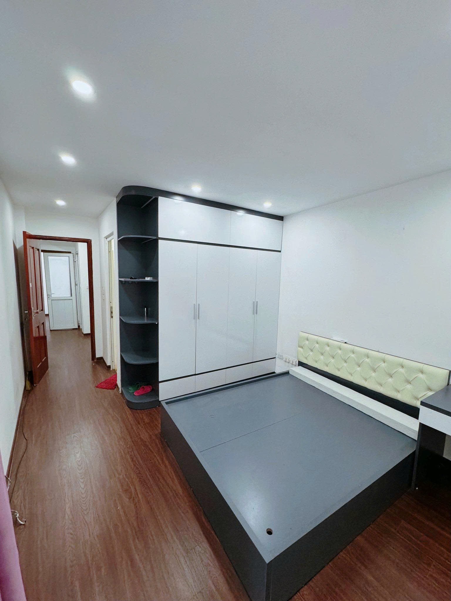 Cho thuê nhà riêng ngõ 52 Mỹ Đình - Nam Từ Liêm 45m x 5T, 9PN8VS giá 25 triệu 2