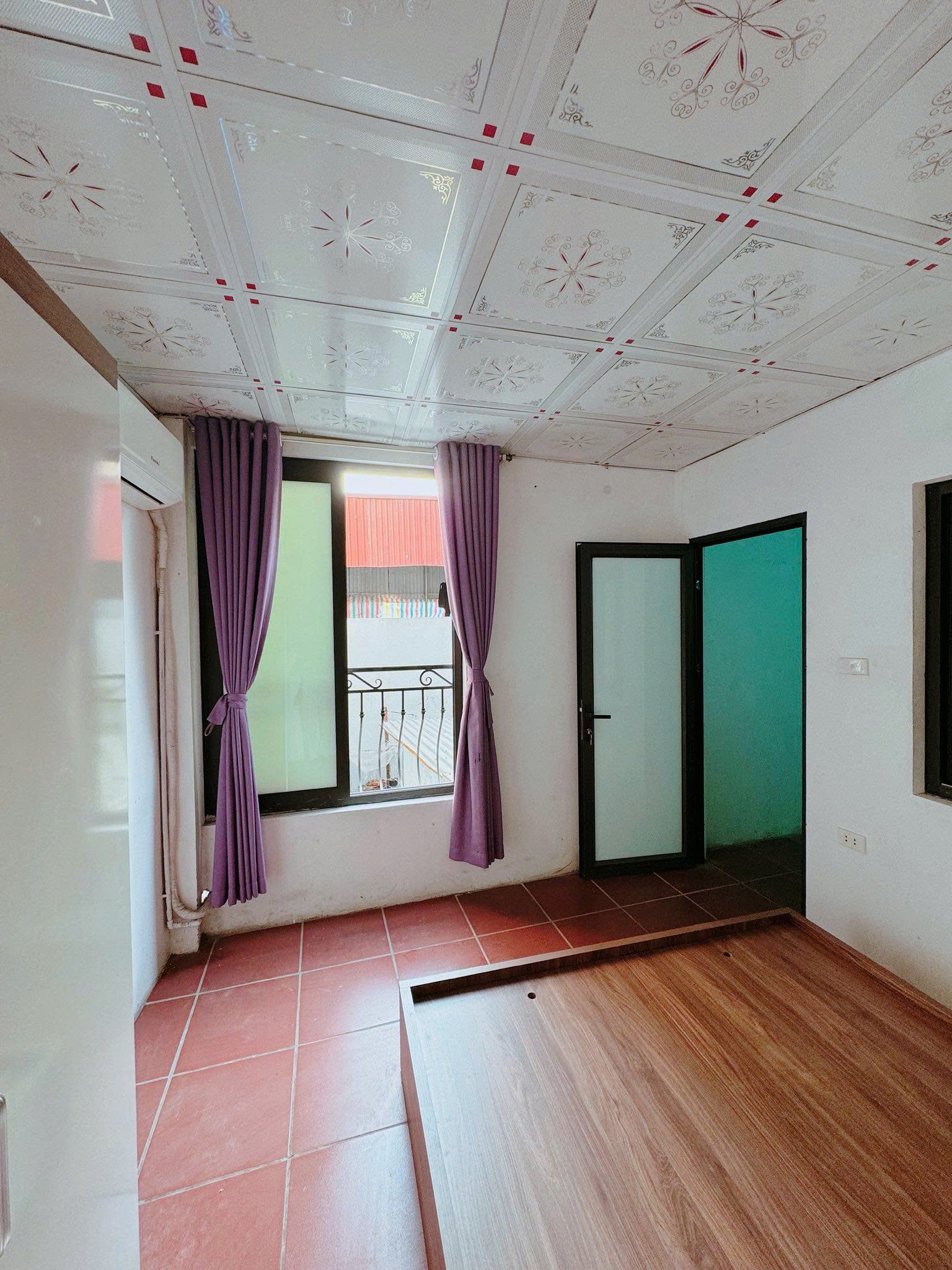 Cho thuê nhà riêng ngõ 52 Mỹ Đình - Nam Từ Liêm 45m x 5T, 9PN8VS giá 25 triệu 4