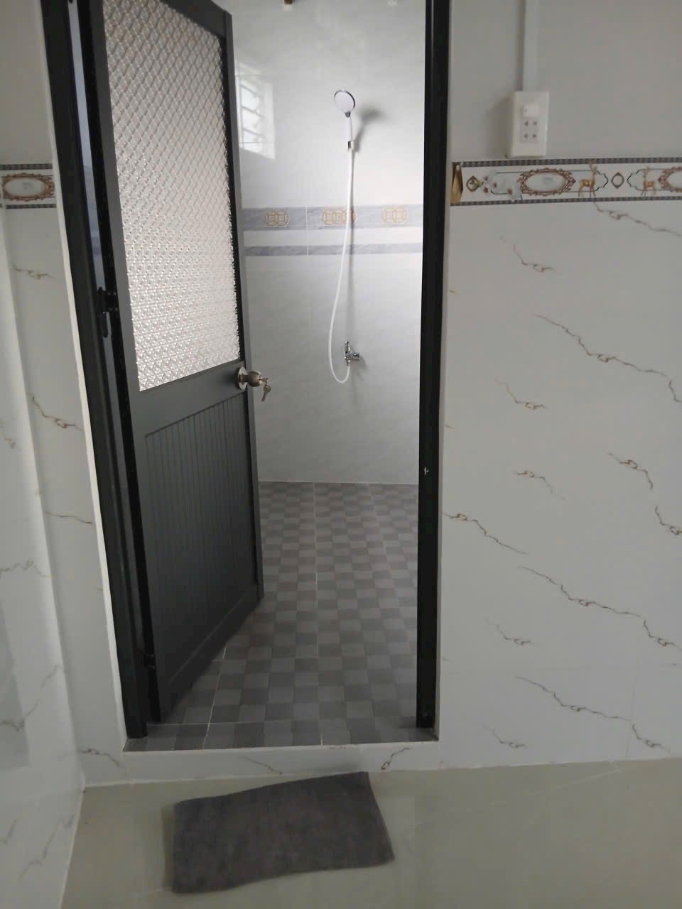 Bán nhà cấp 4 mới xây ở xã Phước Lợi , Bến Lức tdt 224m2 ( có 100m2 thổ) 2pn, 1wc giá 2,5 tỷ