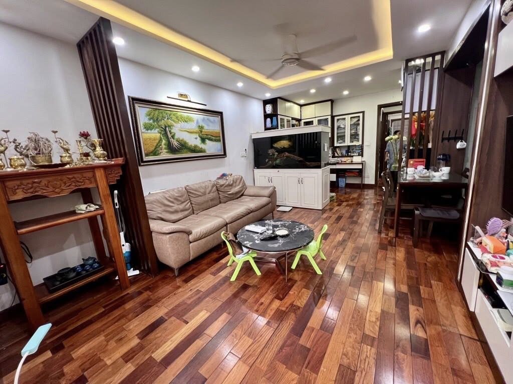 Mỗ Lao, phân lô ô tô tránh, hoạt động đông đúc, 62m, 5 tầng, mt 4.5m, 25 tỷ 3