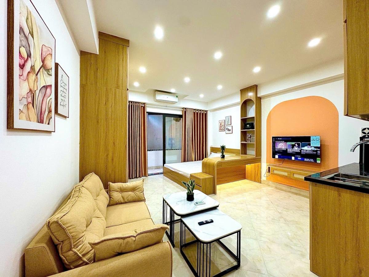 Apartment Ngã Tư Sở 210Tr/th 150M2 42 Tỷ - Ô TÔ Đỗ Cửa -30M Thẳng Ra Phố 2