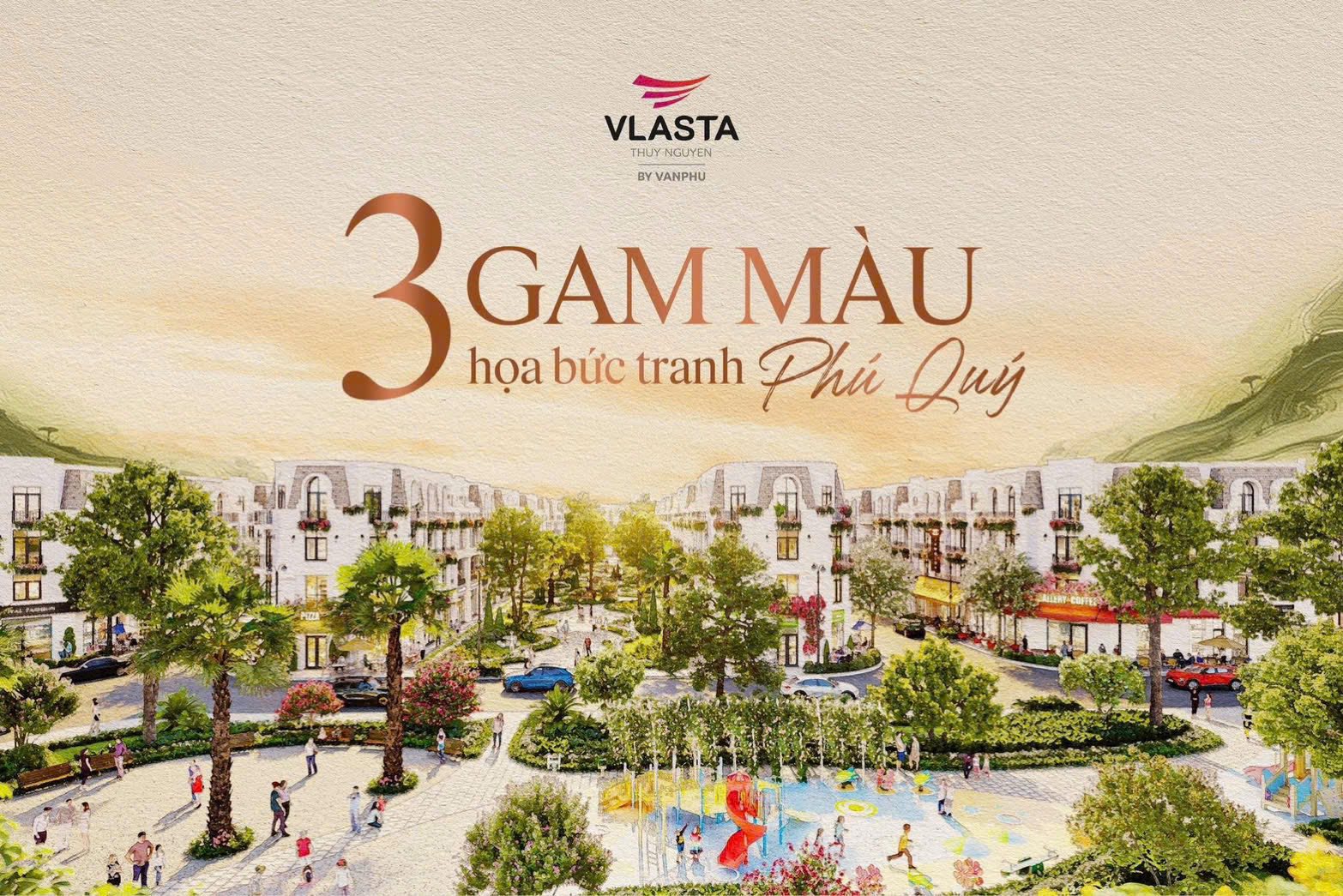 Cần bán Biệt thự dự án Vlasta Thuỷ Nguyên, Diện tích 200m², Giá 7 tỷ Tỷ