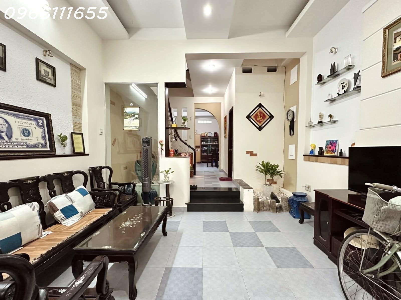 TRẦN QUANG DIỆU- P14- KINH ĐÔ THỜI TRANG LÊ VĂN SỸ THÔNG TRẦN QUANG DIỆU - 70M2 (4.5x15.5) - 4 3