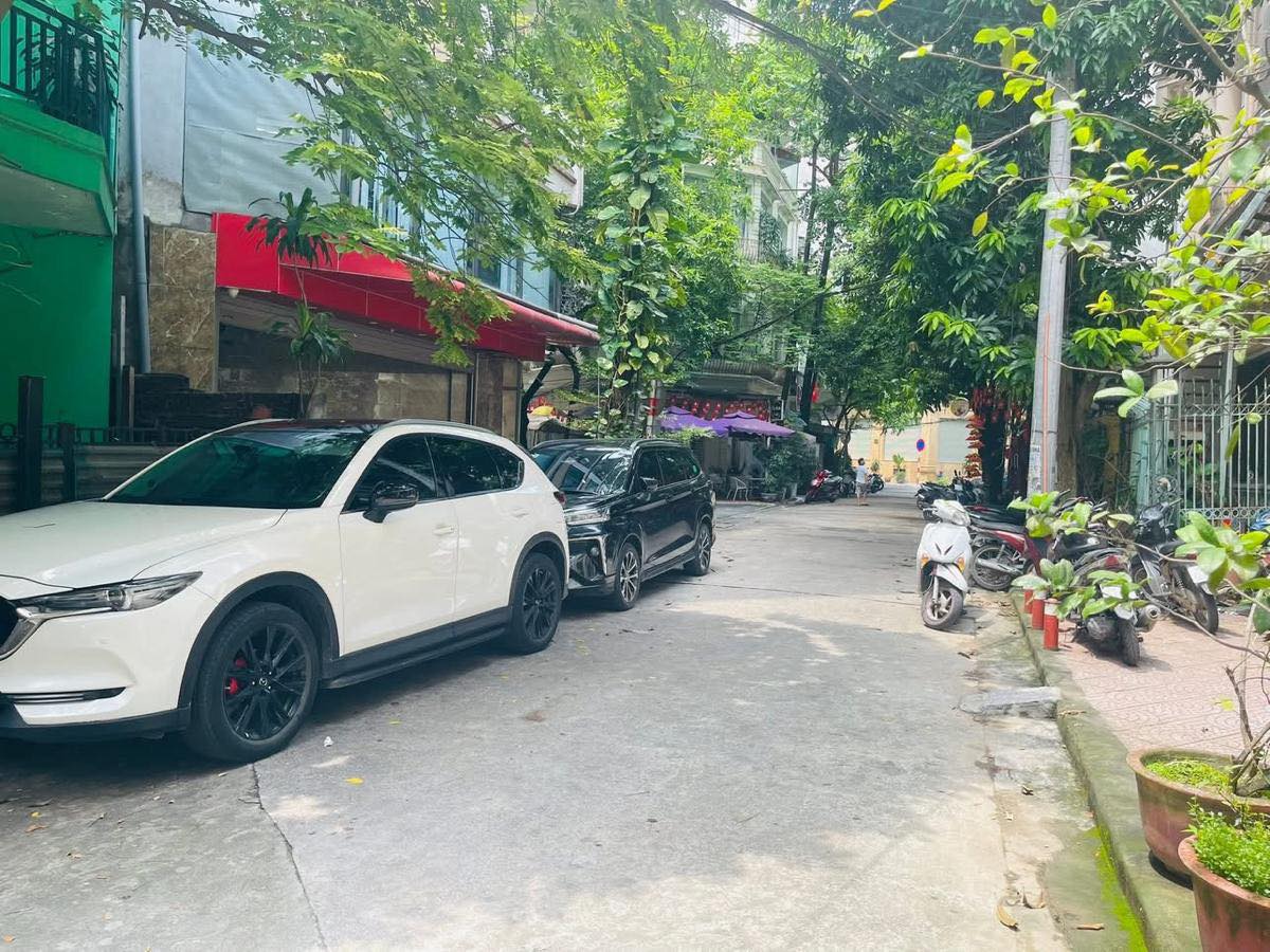 Phân lô Phạm Tuấn Tài, vỉa hè kinh doanh, xe con tránh, 62m, 6 tầng, 23 Tỷ 2