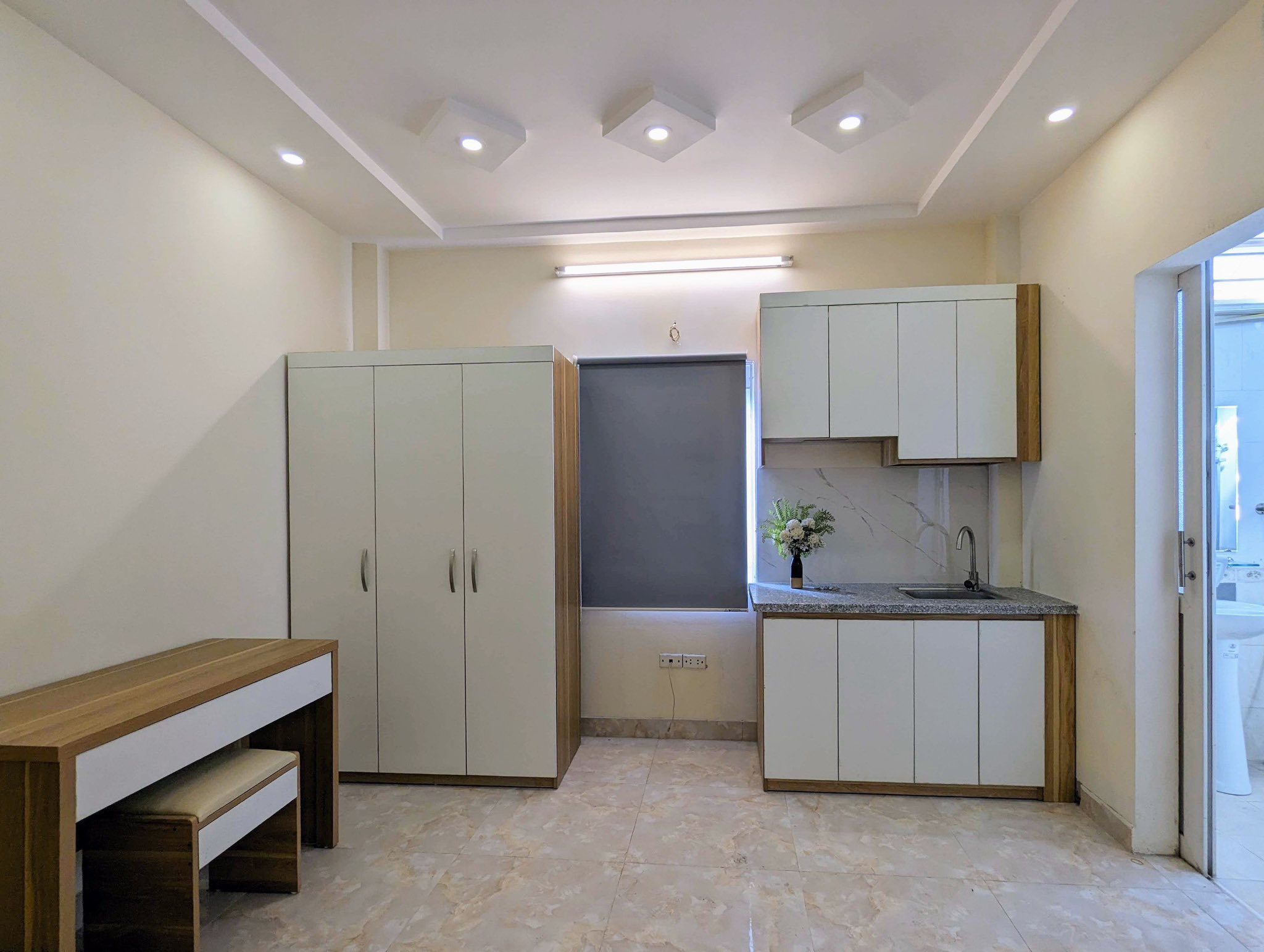 CHUNG CƯ MINI-52M 6T THANG MÁY-LÔ GÓC-MẶT NGÕ THÔNG-ÔTÔ VÀO NHÀ-LÂM DU LONG BIÊN 3