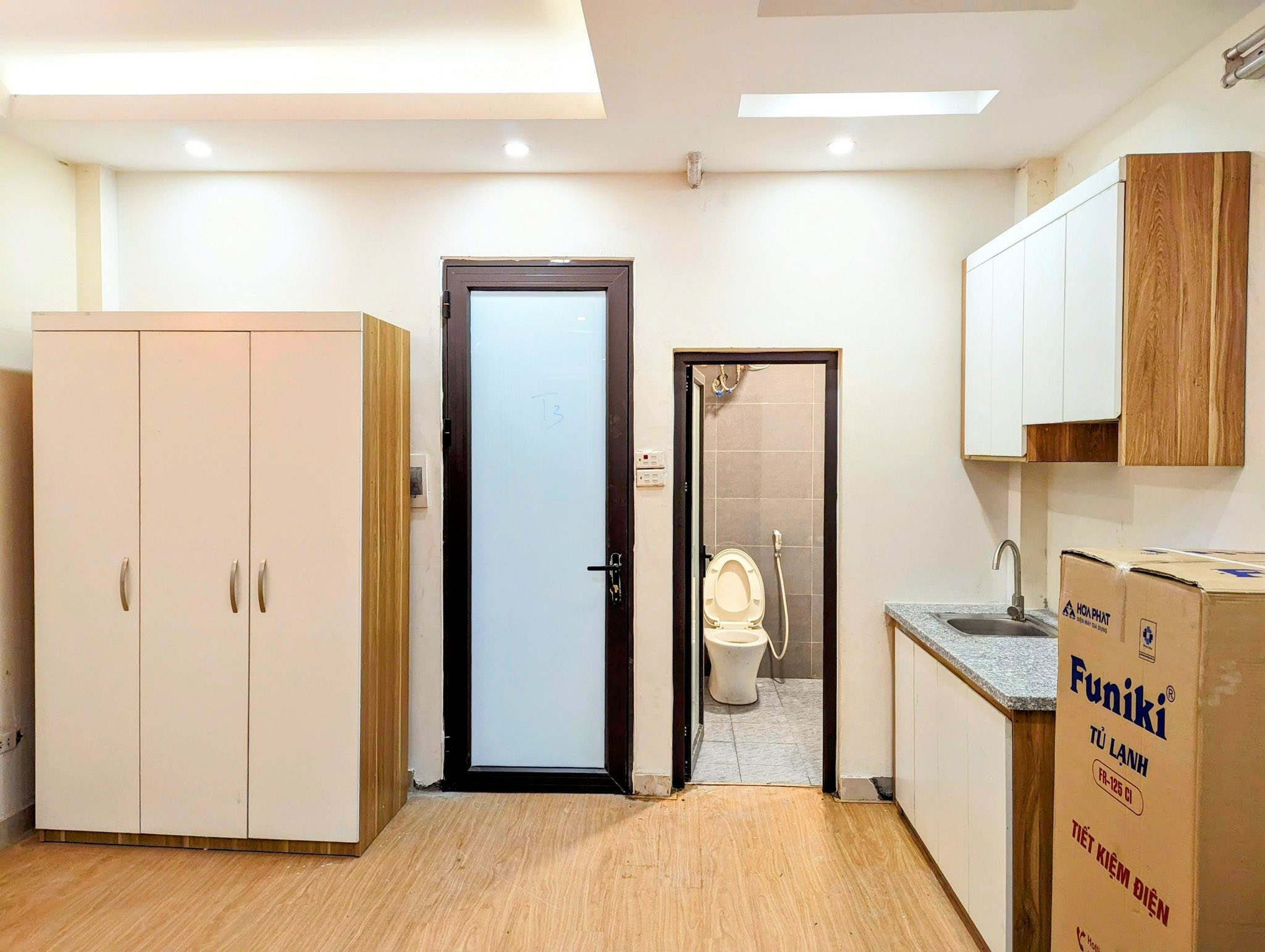 Cần bán Nhà ở, nhà cấp 4, nhà hẻm đường Lâm Du, Phường Bồ Đề, Diện tích 52m², Giá Thương lượng 2