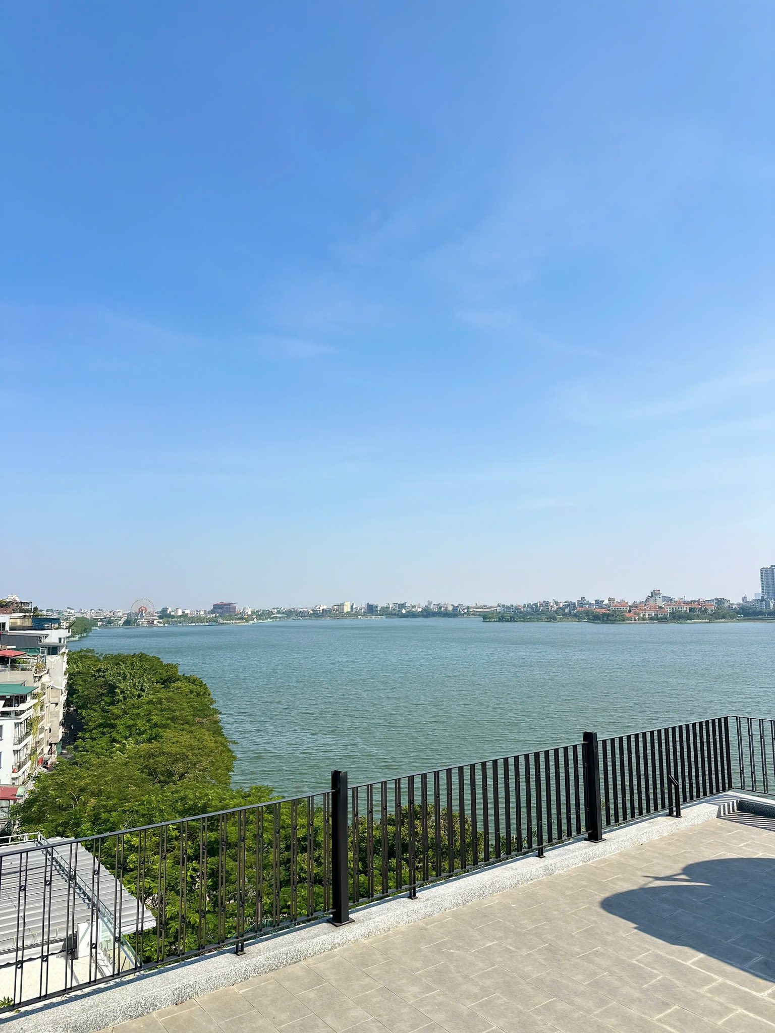Apartment Vệ Hồ View Hồ Ô TÔ Tránh Thông Cách Hồ 10M  55 Tỷ 2