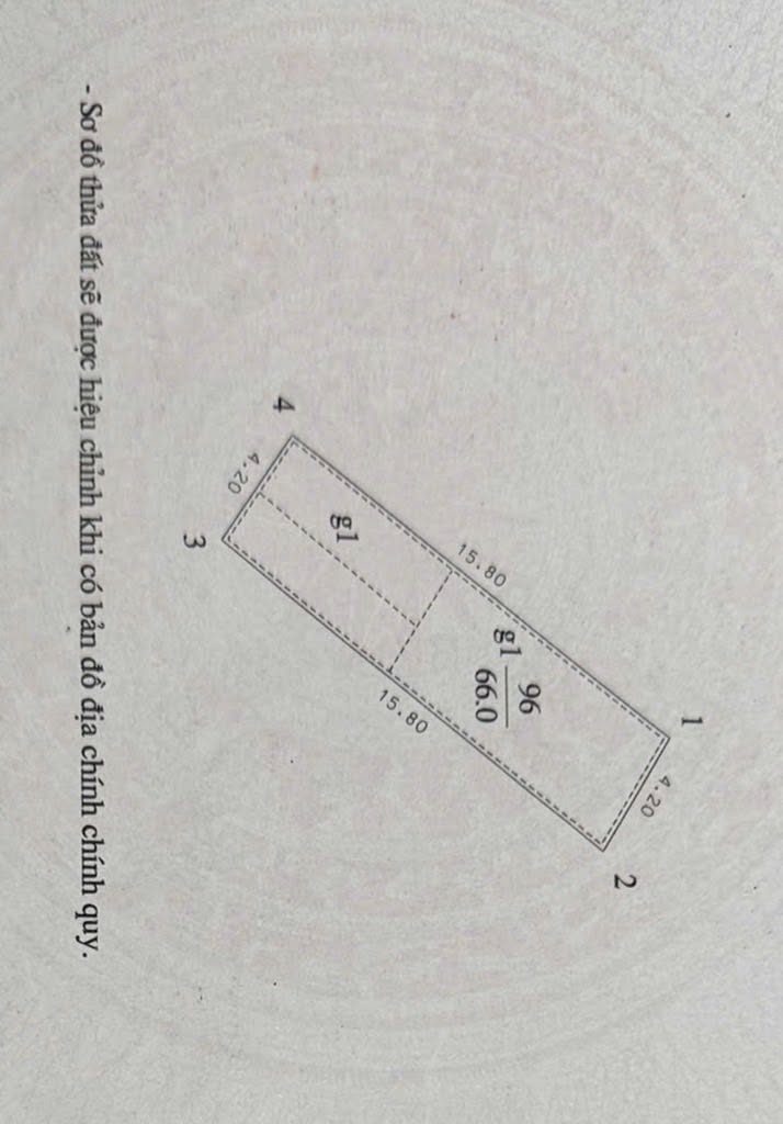 Bán nhà Mặt phố Ô Cách. Trung tâm Việt Hưng. 66m x 4m2. Chỉ 14t còn tl 3