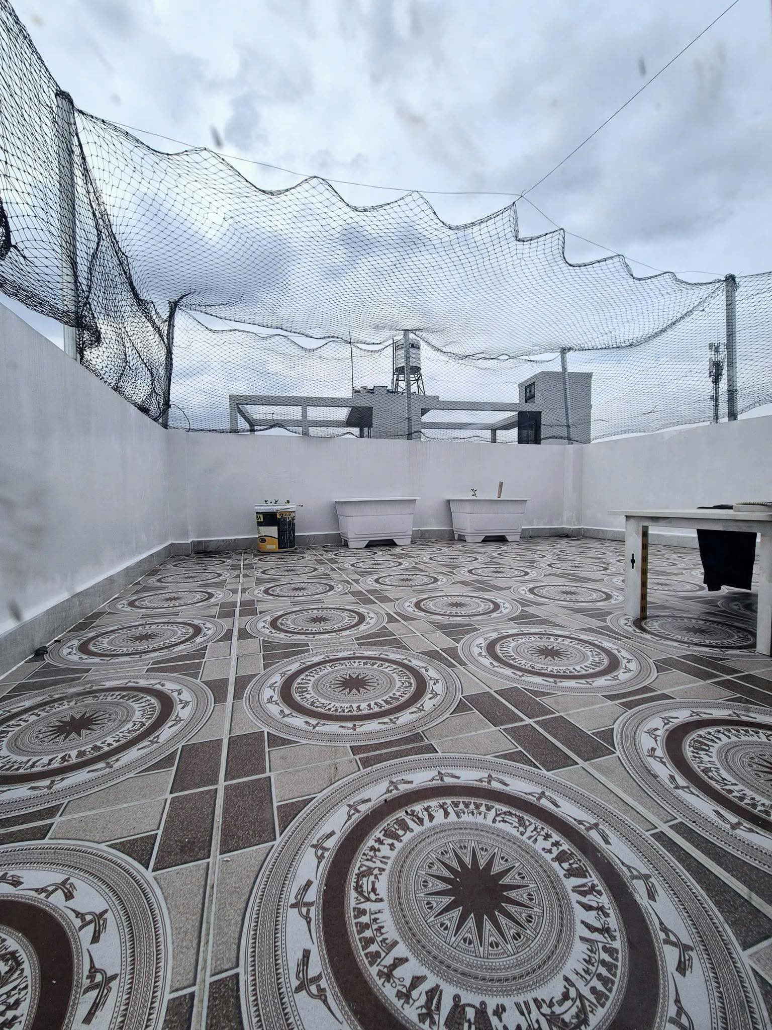 SIÊU PHẨM NHÀ 4 TẦNG SANG TRỌNG HXH GẦN CHỢ, BẾN XE BUÝT HIỆP THÀNH, QUẬN 12.. 5