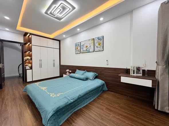 Bán Đất Tặng Nhà 4 Tầng 90m MT 6m Chiến Thắng Gần Hồ Văn Quán Chỉ 6.5 Tỷ Ở ngay 4