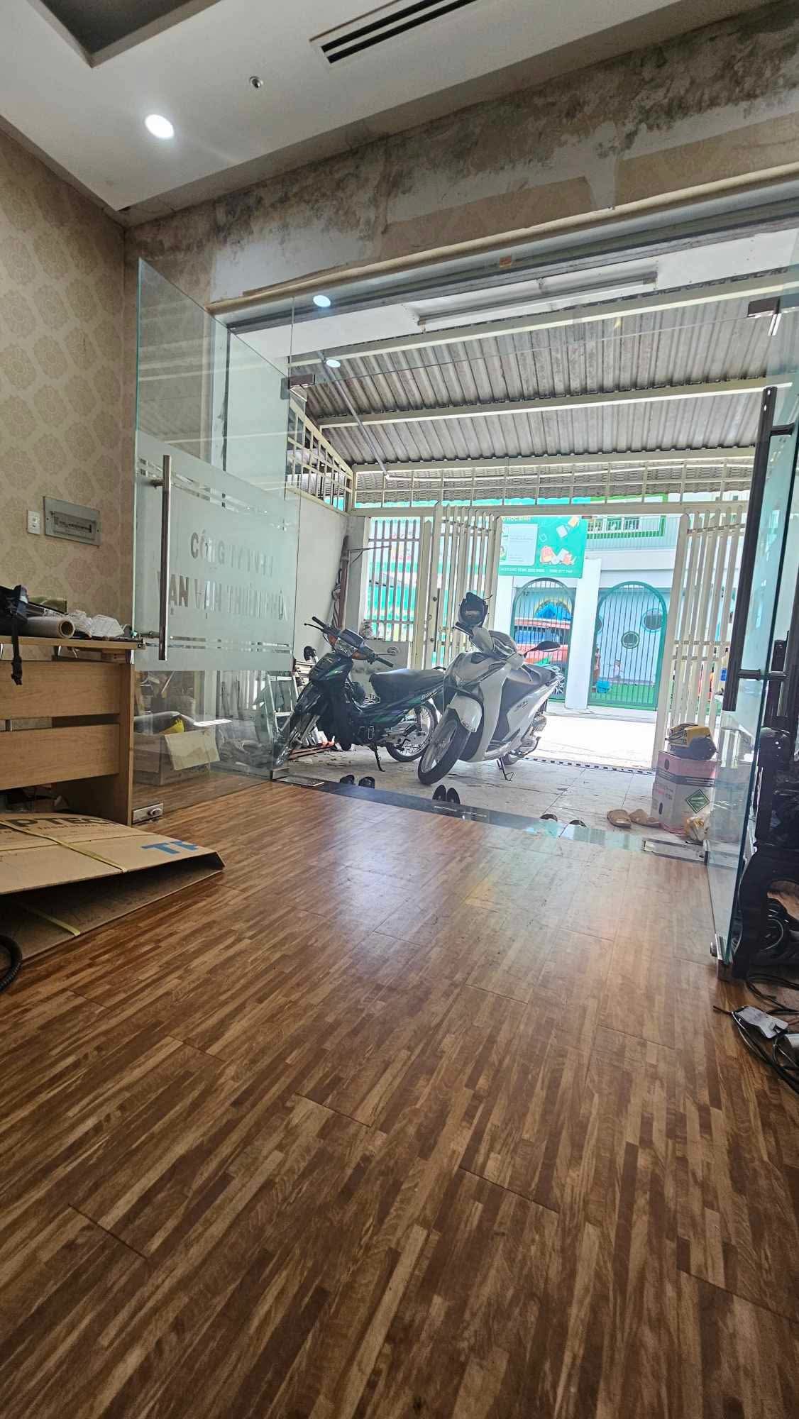 SIÊU PHẨM MẶT TIỀN NHỰA 7M GẦN 100M²  BƯỚC RA LÀ TỚI ĐƯỜNG LÊ THỊ HÀ TÂN XUÂN, HÓC MÔN. 3