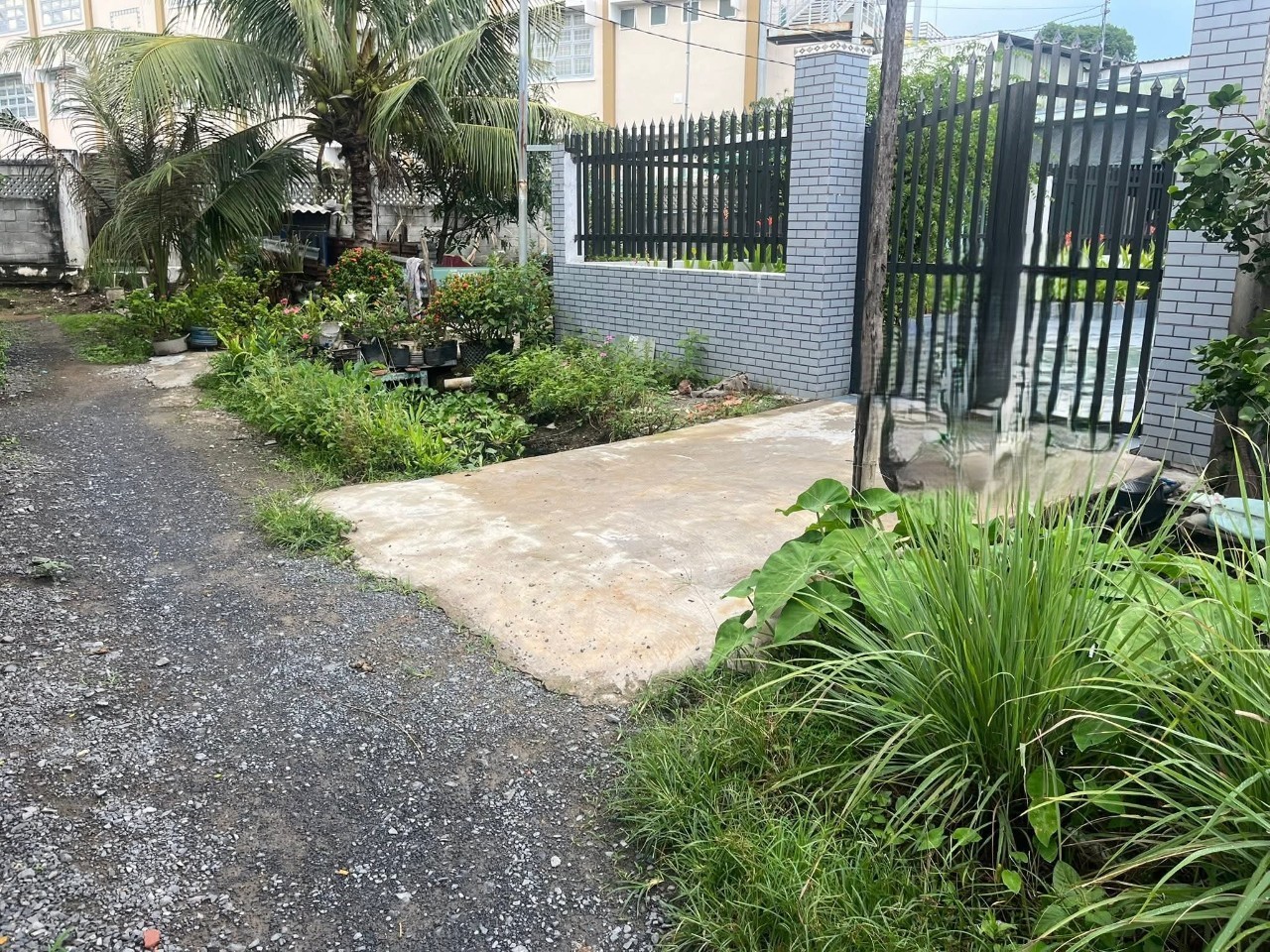 Bán nhà cấp 4 mới xây ở xã Phước Lợi , Bến Lức tdt 224m2 ( có 100m2 thổ) 2pn, 1wc giá 2,5 tỷ 7