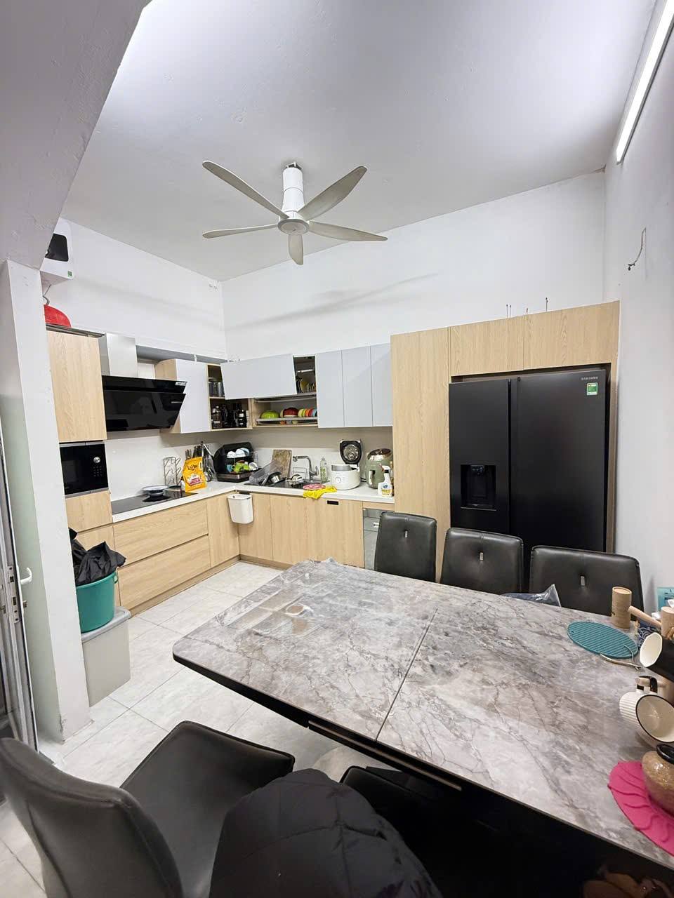 MẶT PHỐ LẠC NGHIỆP-NHÀ 4T 51M-MẶT TIỀN ĐẸP-VỈA HÈ RỘNG-KINH DOANH SẦM UẤT-Ở NGAY 2