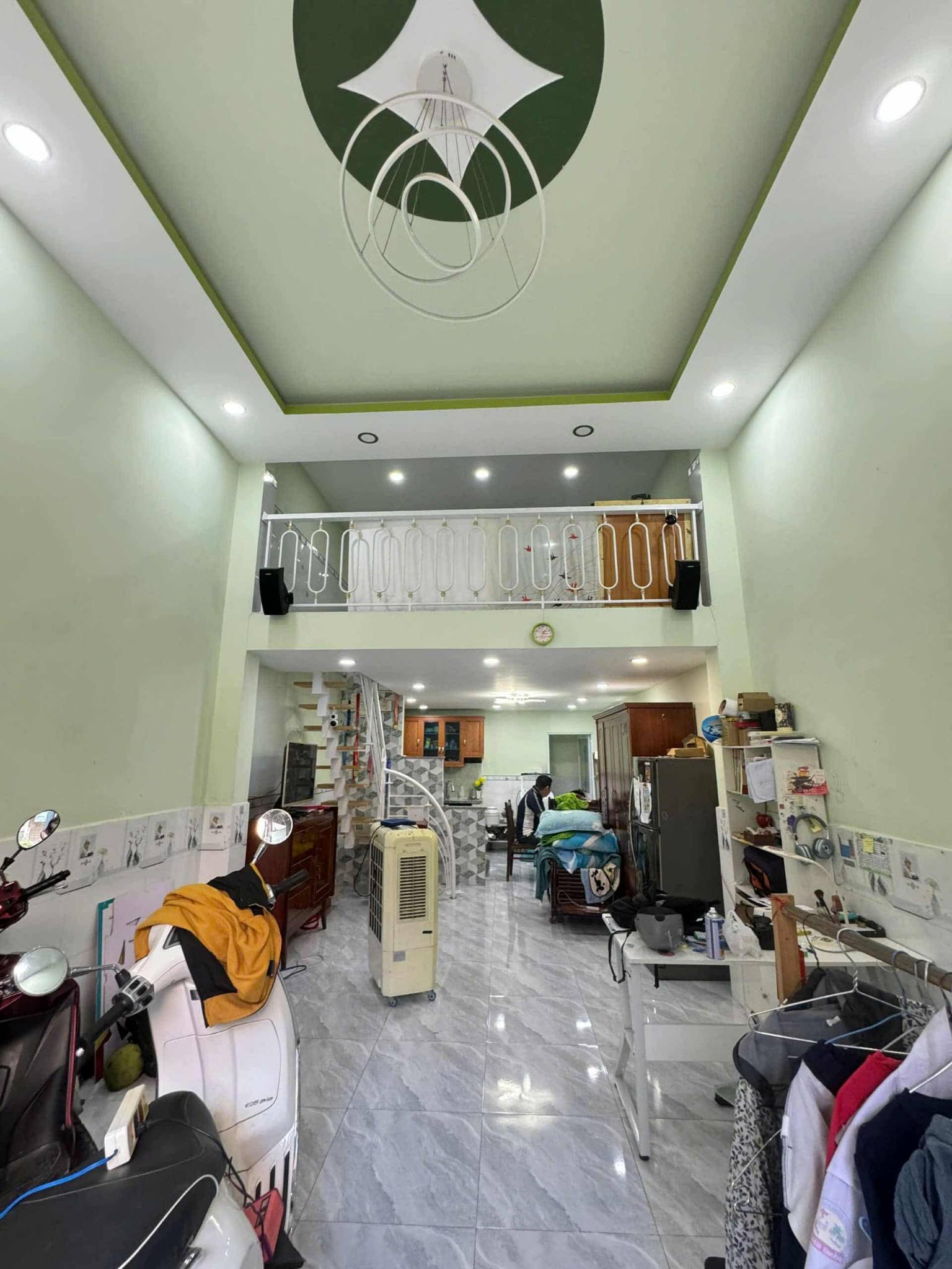 SIÊU PHẨM TRỆT LỬNG ĐƯỜNG SỐ 10 GẦN AEON TÂN PHÚ, 48M2 (4x12). HẺM 6M THÔNG XE HƠI NGỦ TRONG NHÀ. 2