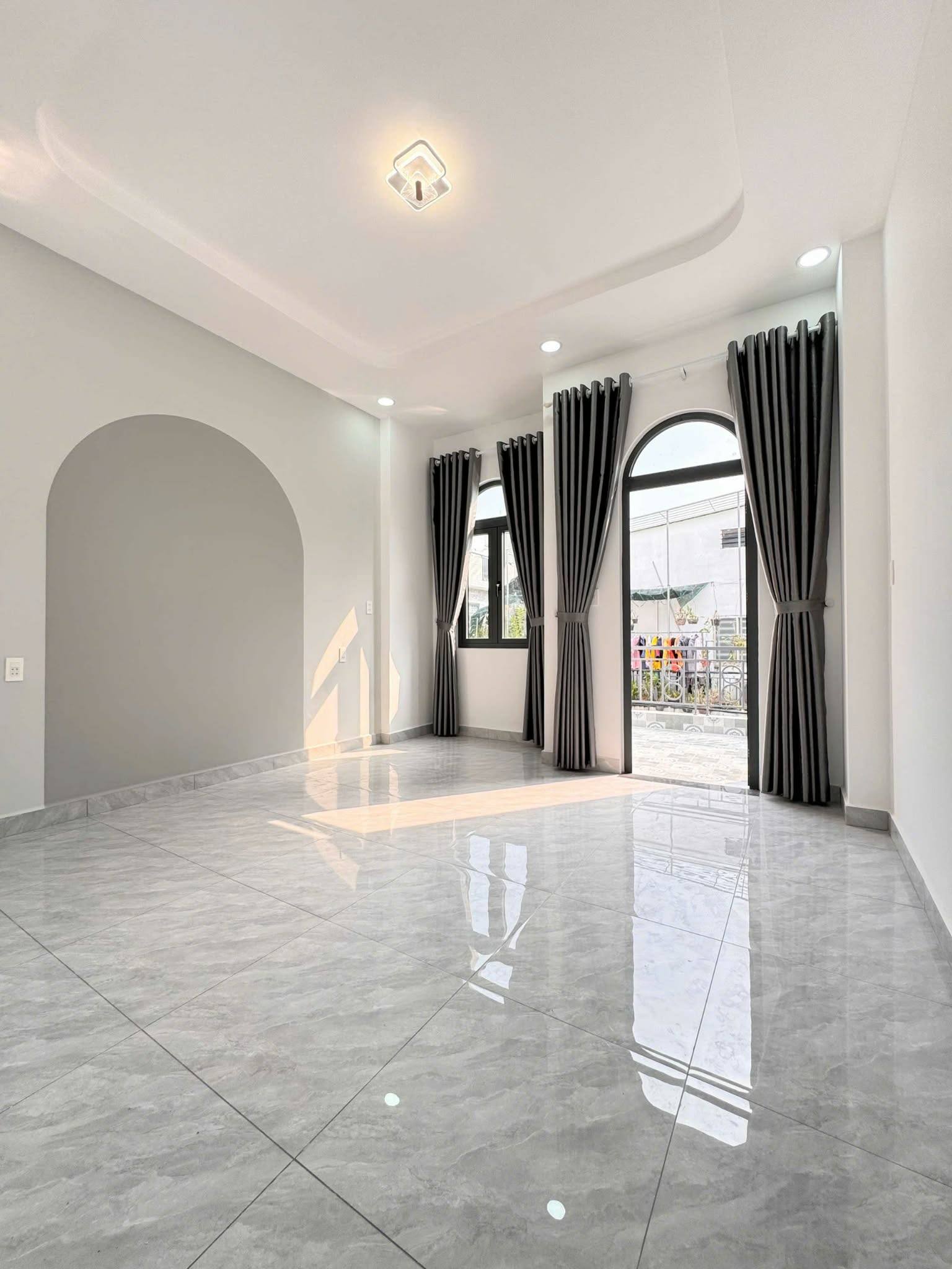 CẠNH AEON TÂN PHÚ - 65M2, 2 TẦNG XÂY MỚI 100% - HXH 6M - MỘT TRỤC ĐƯỜNG SỐ 8 - BHH, BÌNH TÂN. 5