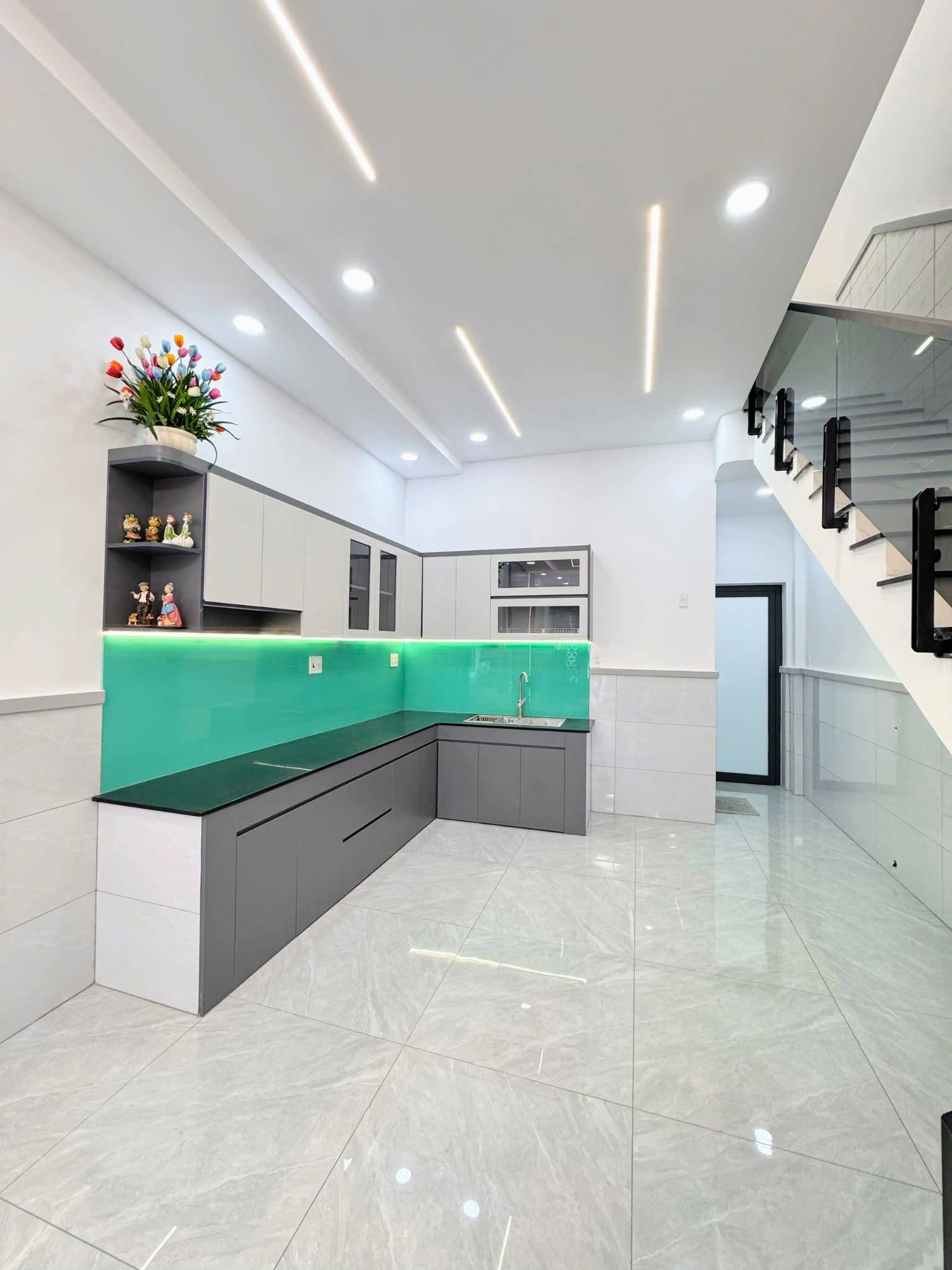 CẠNH AEON TÂN PHÚ - 65M2, 2 TẦNG XÂY MỚI 100% - HXH 6M - MỘT TRỤC ĐƯỜNG SỐ 8 - BHH, BÌNH TÂN. 3