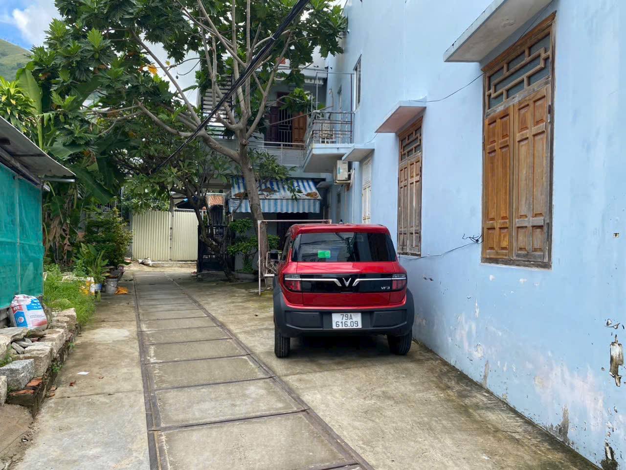 Bán đất tặng nhà cấp 4 Hoà Tây, Vĩnh Hoà, Bắc Nha Trang, 53m2, giá chỉ 3,2 tỷ 8