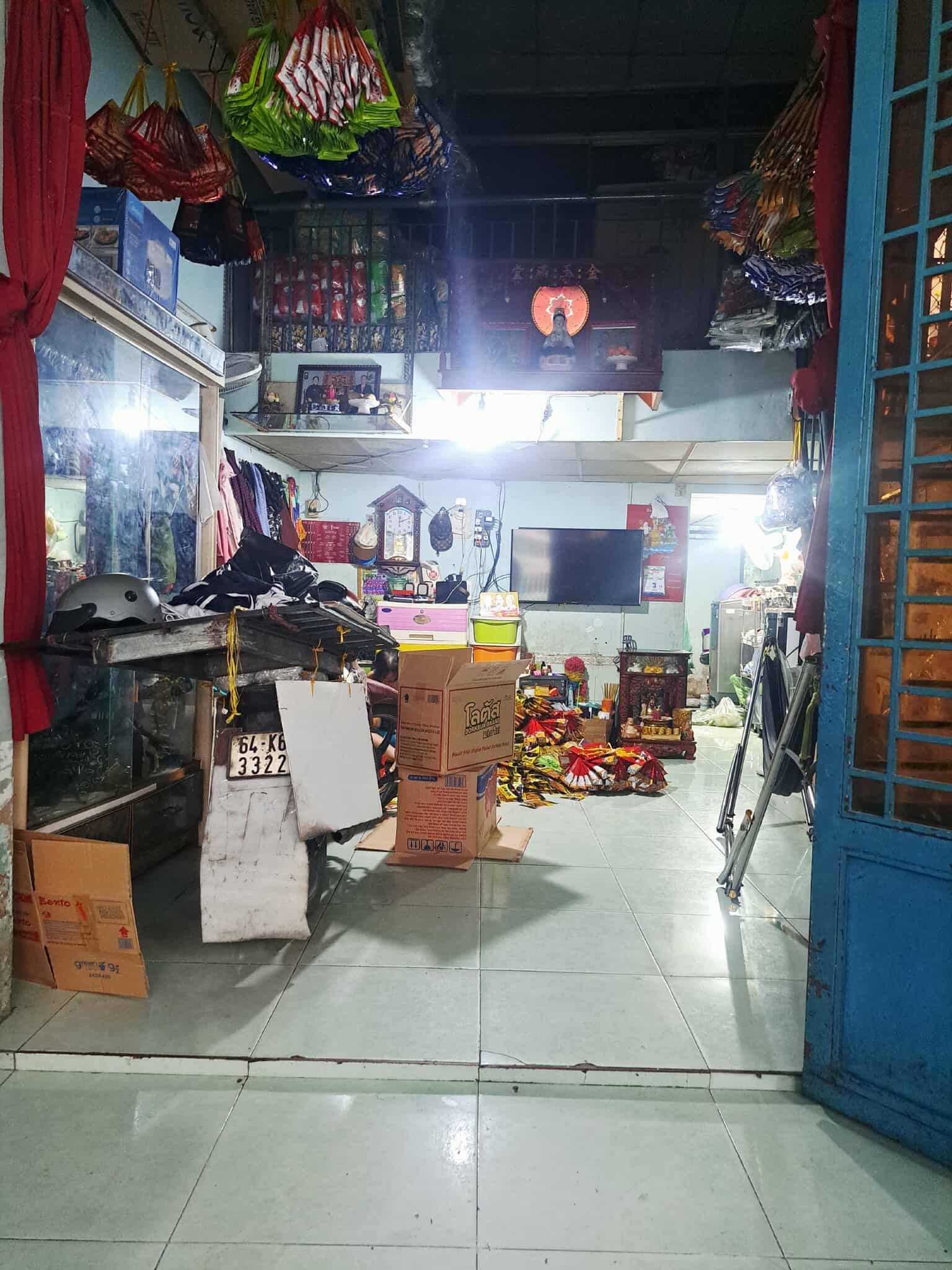 NHÀ CŨ TIỆN XÂY MỚI 37M2 (4x9.5), HXH KẾ BÊN TÊN LỬA. CHIẾN LƯỢC, BTĐ, BÌNH TÂN. 2