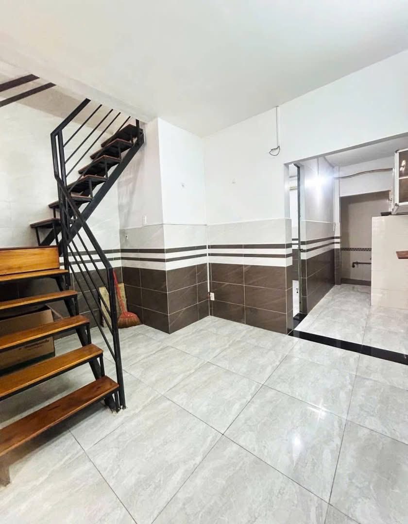 NHÀ HAI TẦNG 58M2 GẦN CVPM QUANG TRUNG - HXH - HUỲNH THI HAI. TÂN CHÁNH HIỆP. QUẬN 12. 4