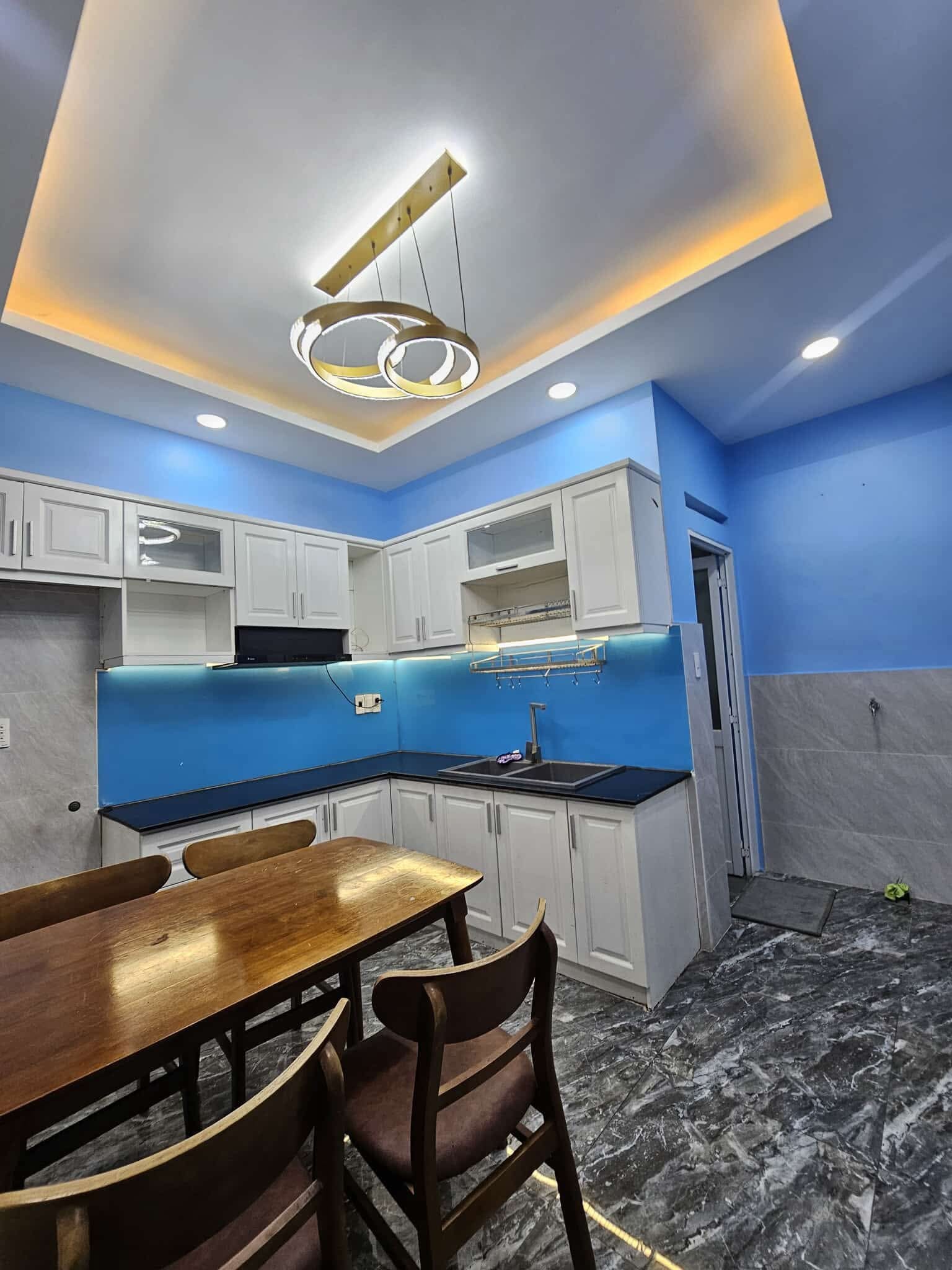 NHÀ 2 TẦNG 47M2, SÁT BÊN NGÃ TƯ NGUYỄN ẢNH THỦ VÀ TÔ KÝ. CHỦ XÂY TÂM HUYẾT, TRUNG MỸ TÂY, QUẬN 12. 3