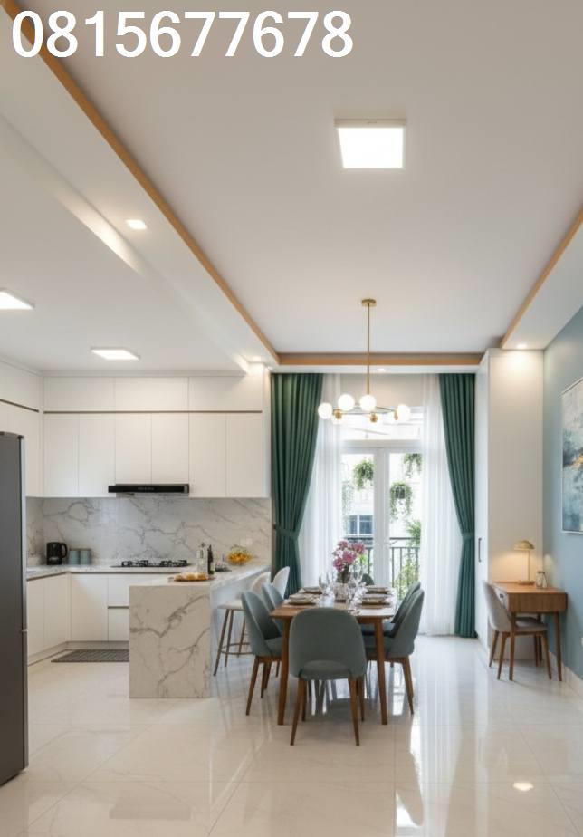 Nhà phố hiện đại P.Tân Thuận, Quận 7 – Giá 4,2 tỷ 3