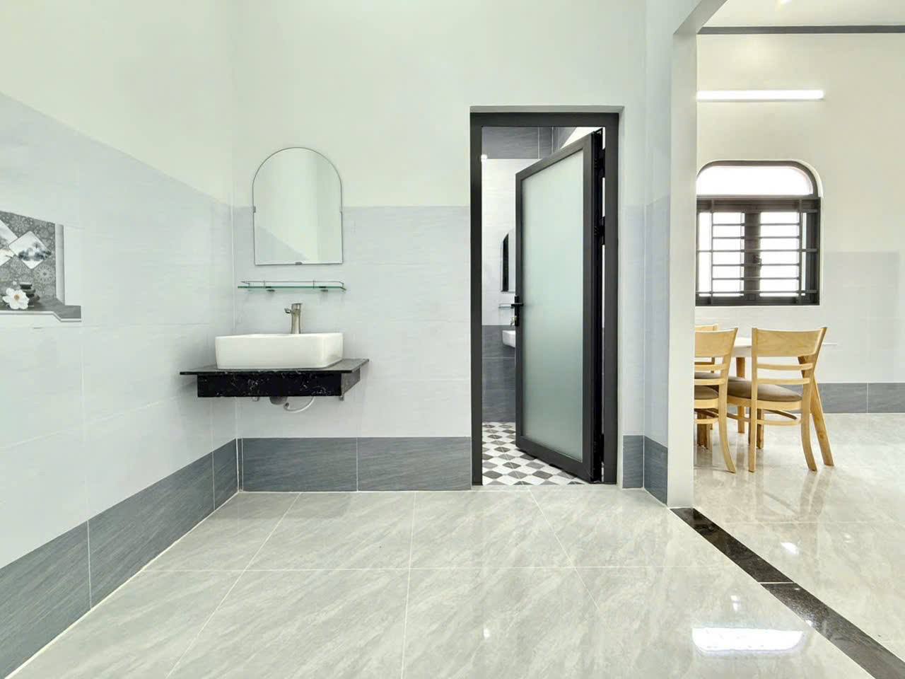 Bán nhà vườn cấp 4 xã Mỹ Lộc , Cần Giuộc tdt 133m2 2pn, 2wc giá 1,9 tỷ 3