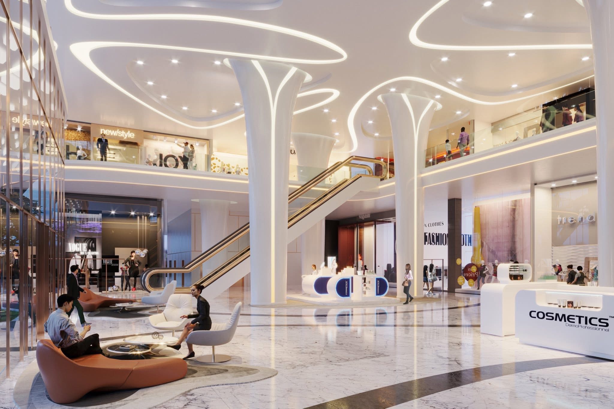 Đón sóng đầu tư căn hộ Regal Complex Đà Nẵng. 5