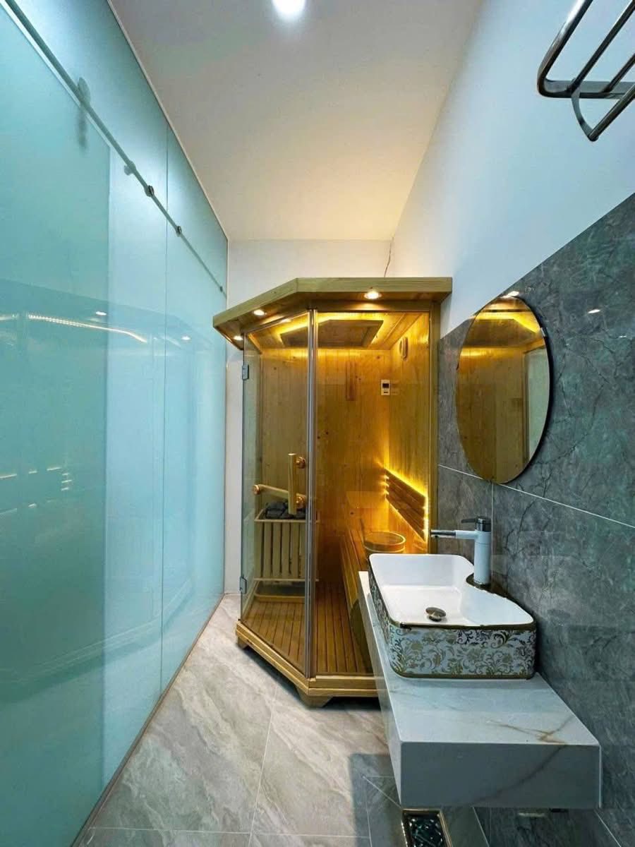 NHÀ BÁN SIÊU PHẨM 5 TẦNG HẺM XE HƠI 6M, CỰC ĐỈNH TRẦN THỊ NĂM VÀ HUỲNH THỊ HAI. TÂN CHÁNH HIỆP, 5