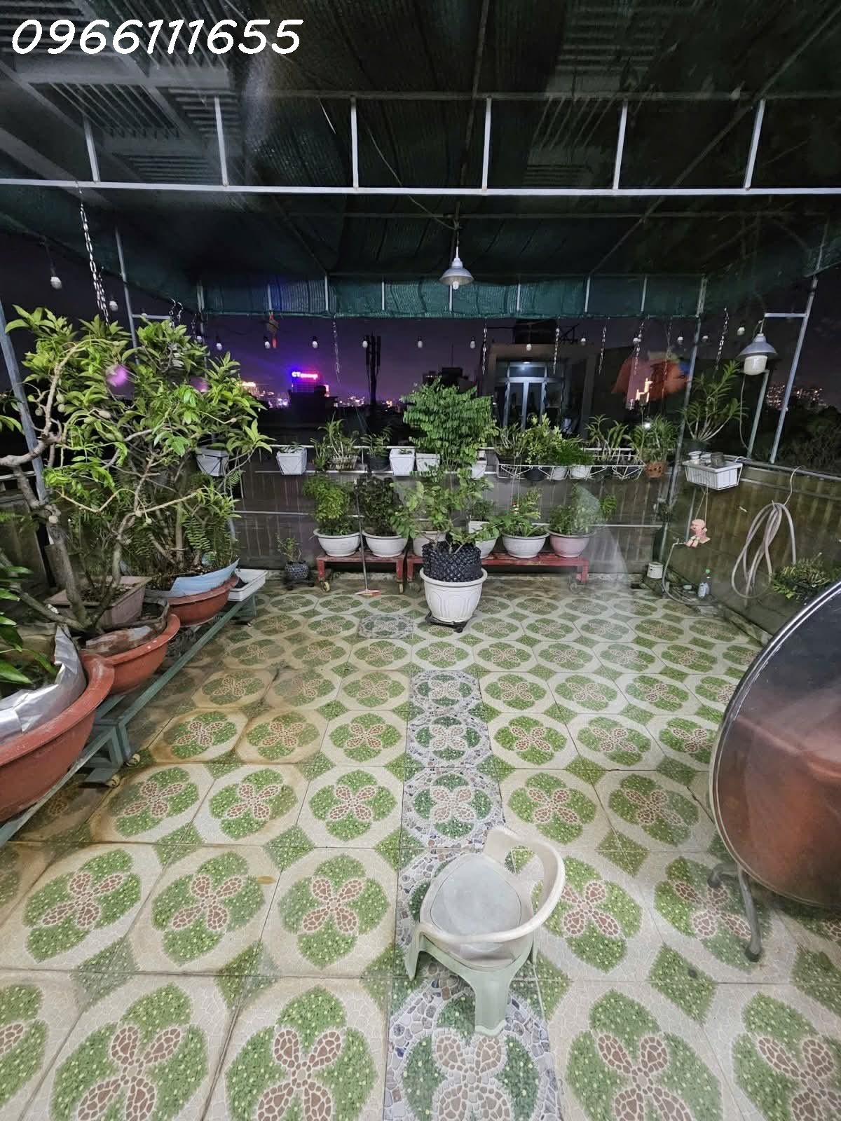 BÁN NHÀ TRƯỜNG SA  P13 . QUẬN PHÚ NHUẬN -  HẺM Ô TÔ TRÁNH - 5 TẦNG -4.5x13- 6PN. 5